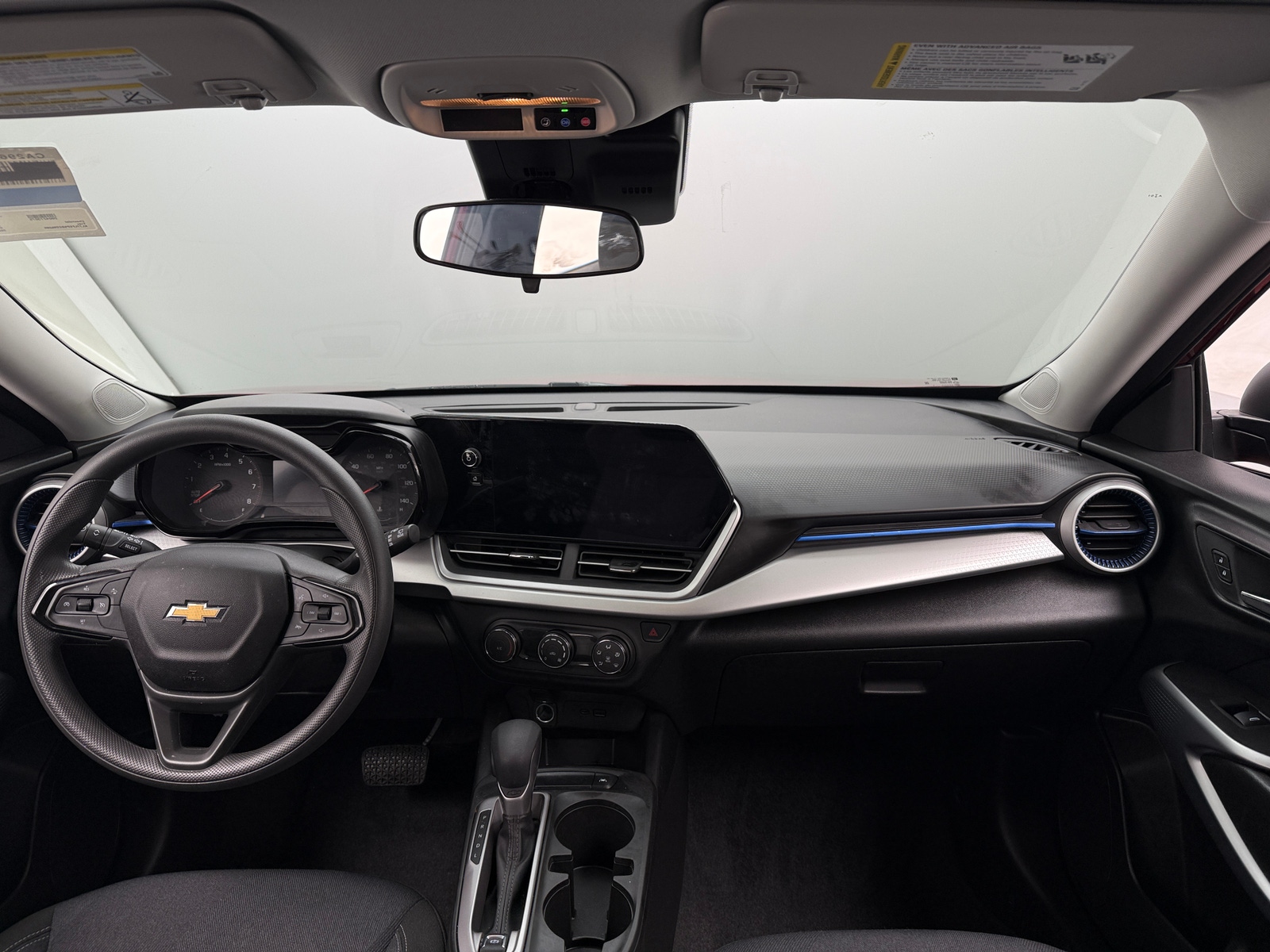 Thumbnail: 2025 Chevrolet Trax - 3