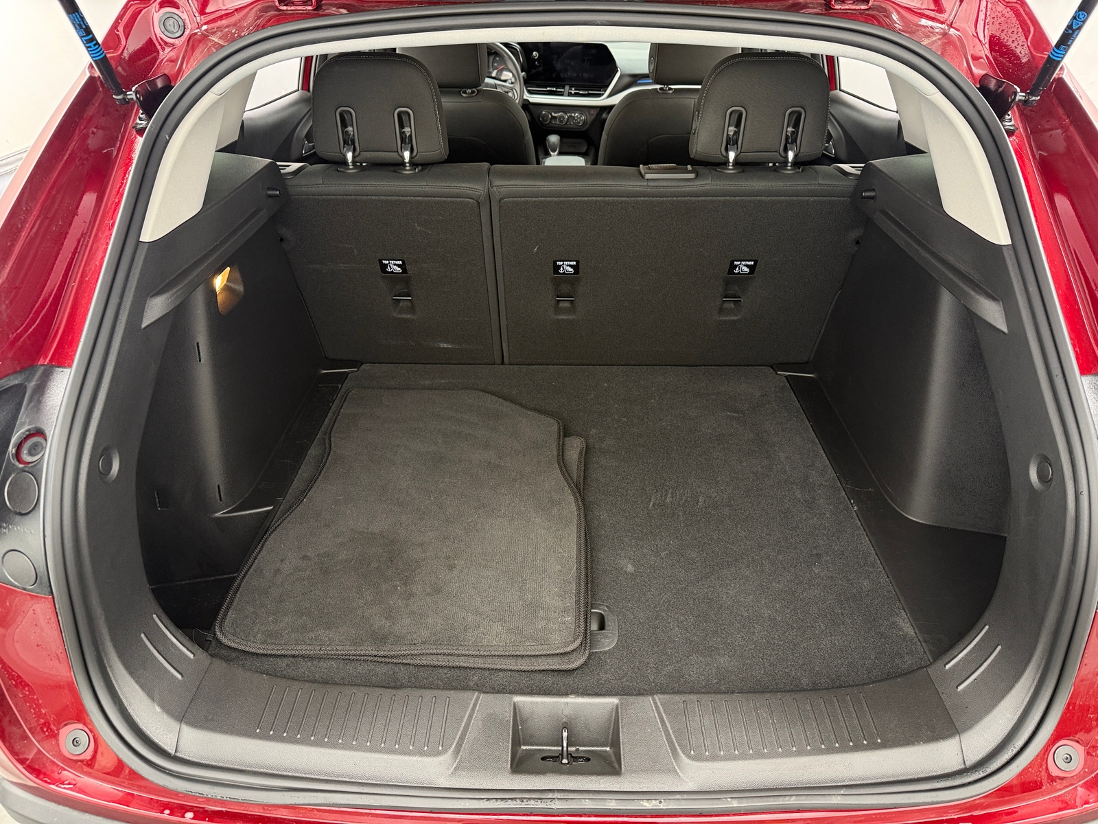 Thumbnail: 2025 Chevrolet Trax - 7