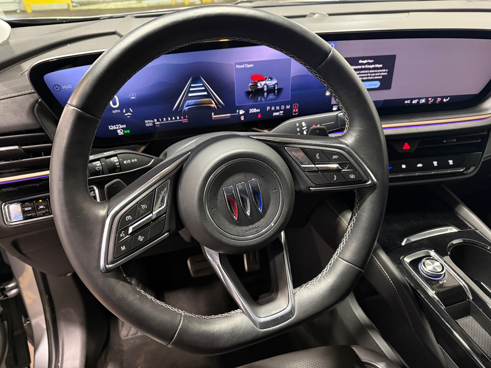 Thumbnail: 2024 Buick Envision - 4