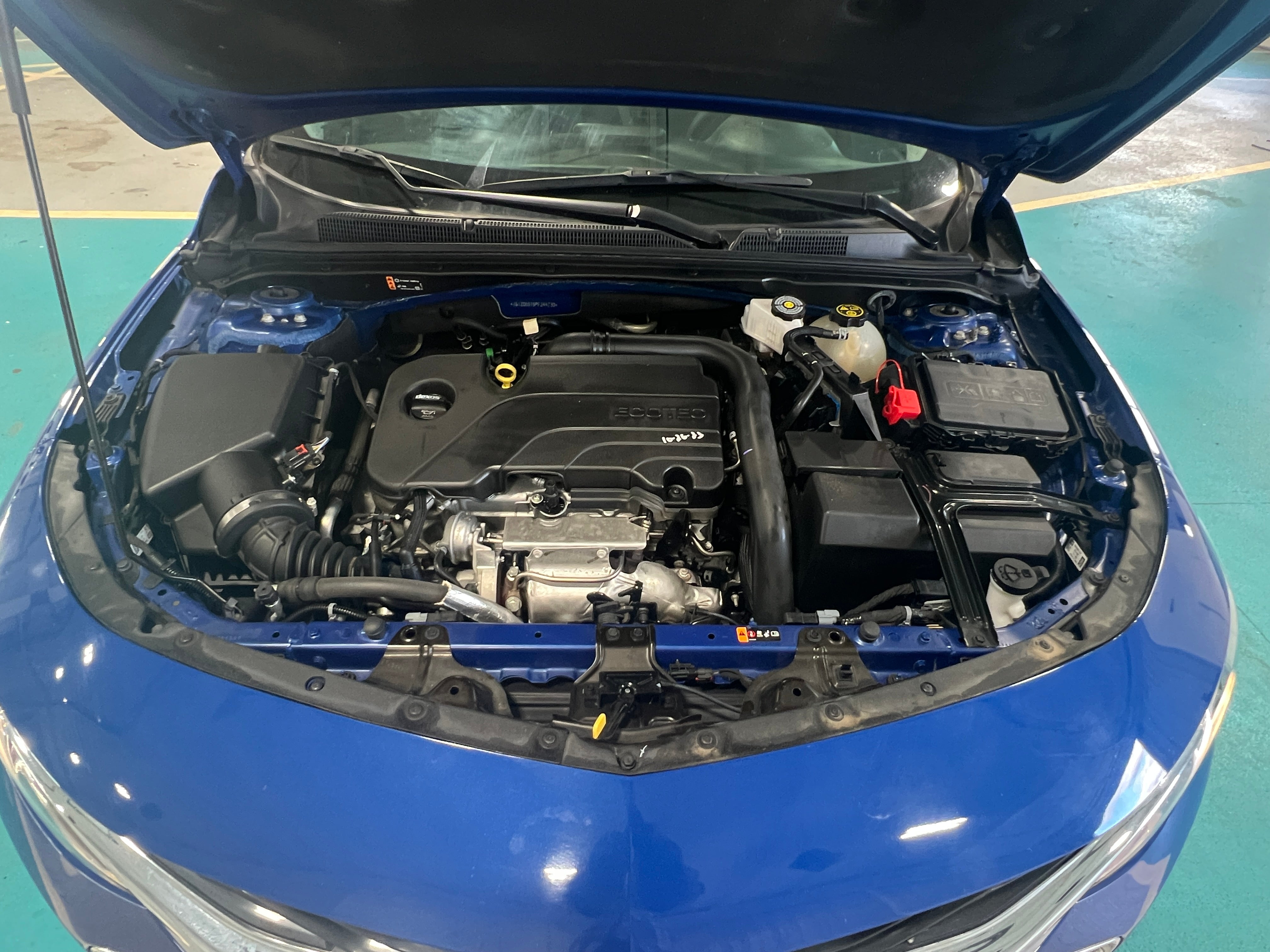 2023 Chevrolet Malibu