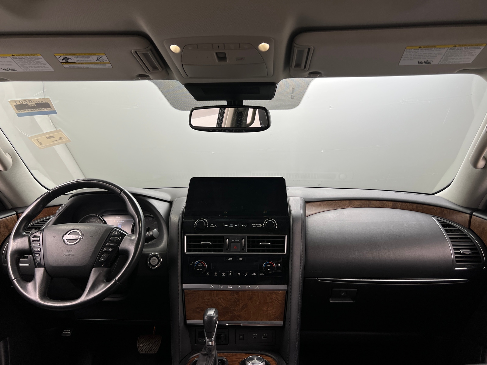 Thumbnail: 2023 Nissan Armada - 2