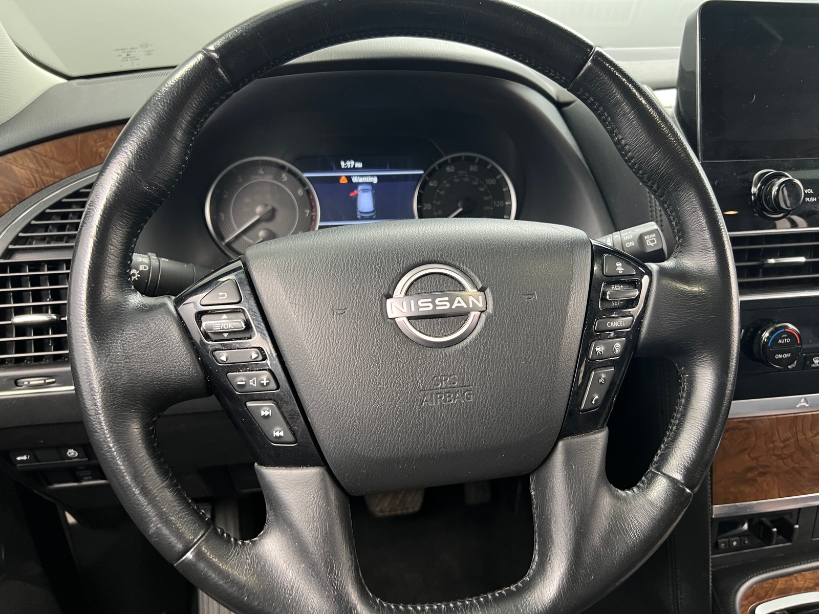 Thumbnail: 2023 Nissan Armada - 4