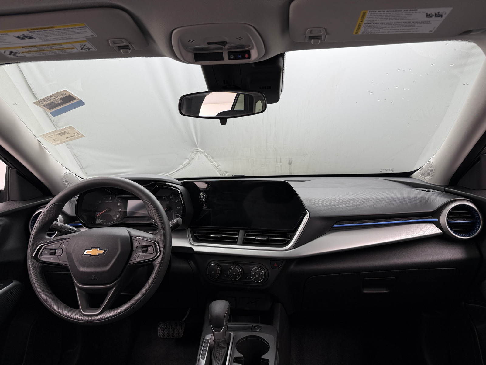 Thumbnail: 2024 Chevrolet Trax - 3