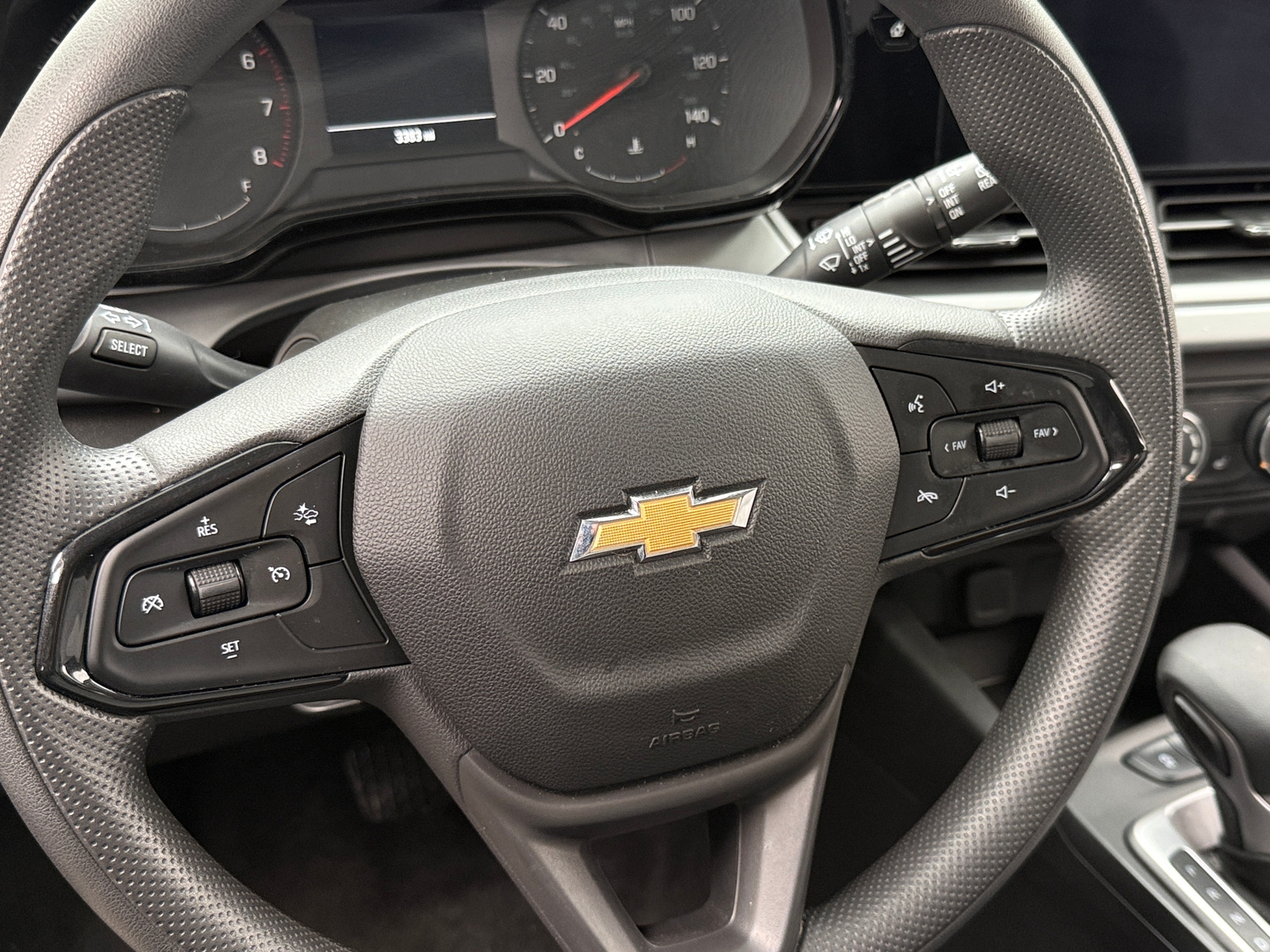 Thumbnail: 2024 Chevrolet Trax - 5