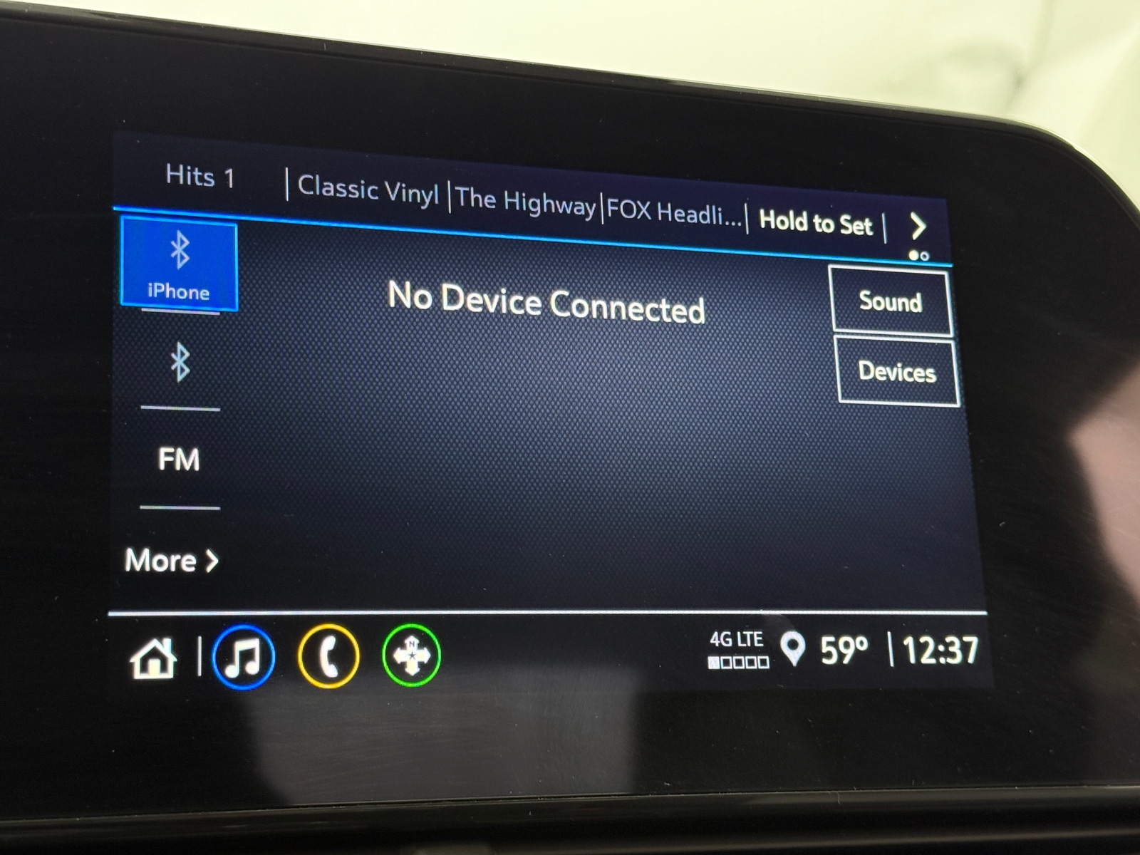 Thumbnail: 2024 Chevrolet Trax - 4