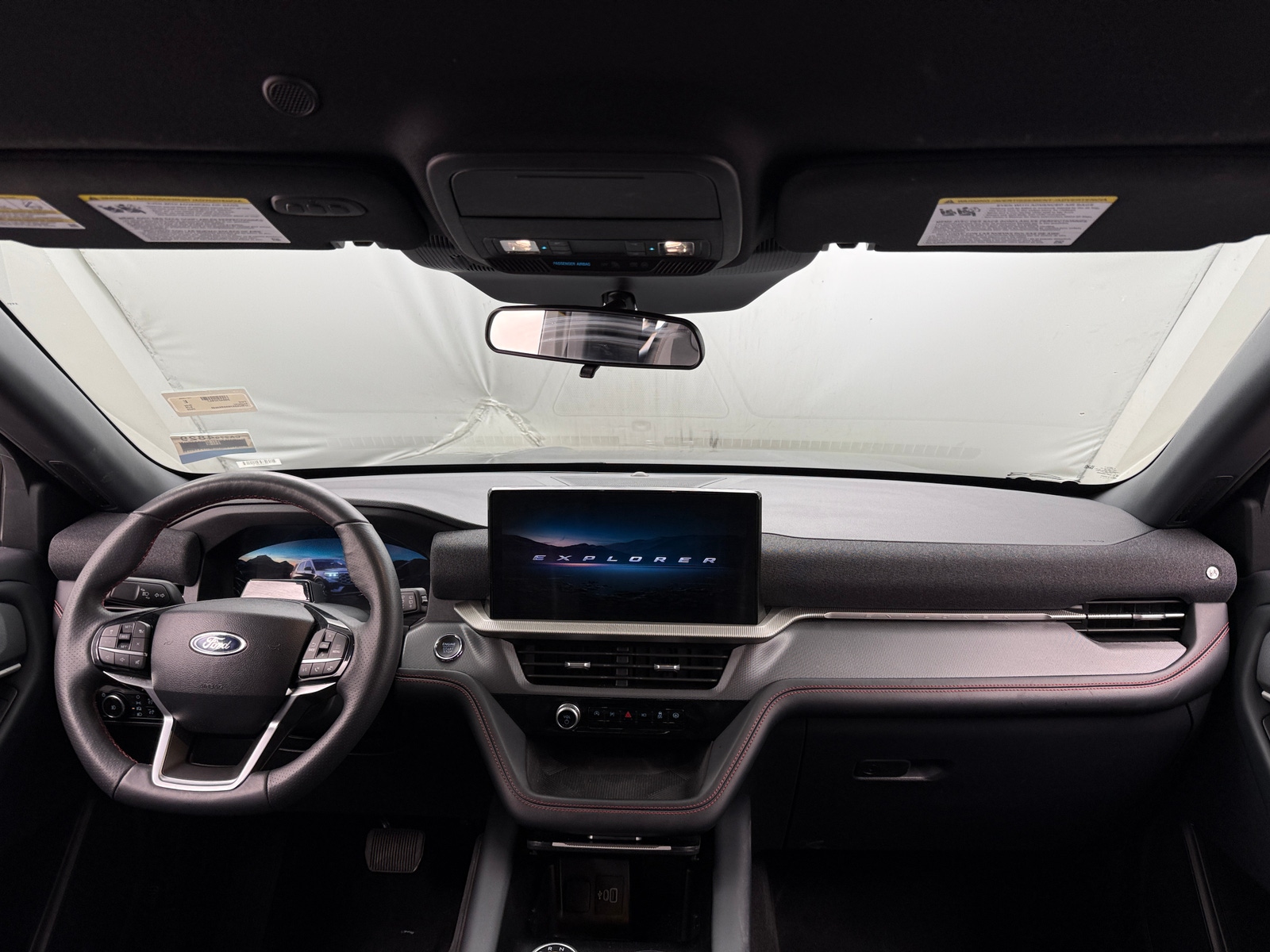 Thumbnail: 2025 Ford Explorer - 2