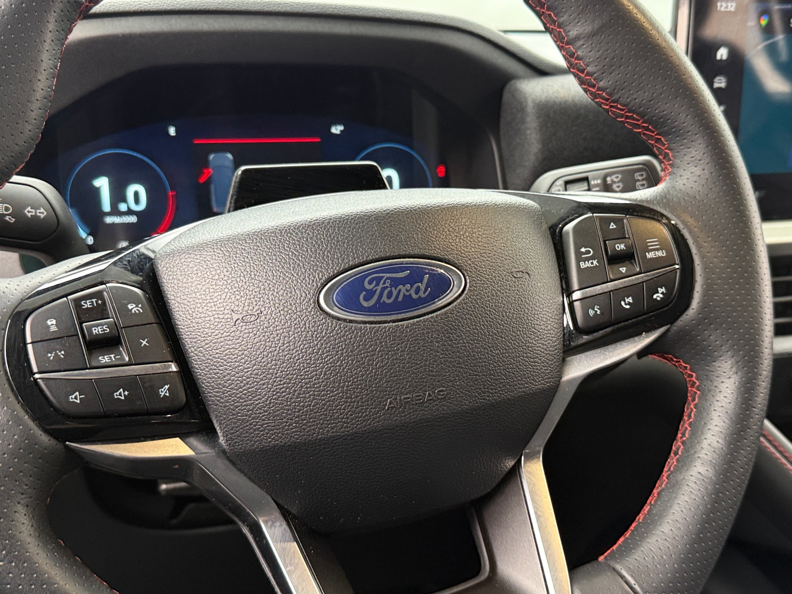 Thumbnail: 2025 Ford Explorer - 4