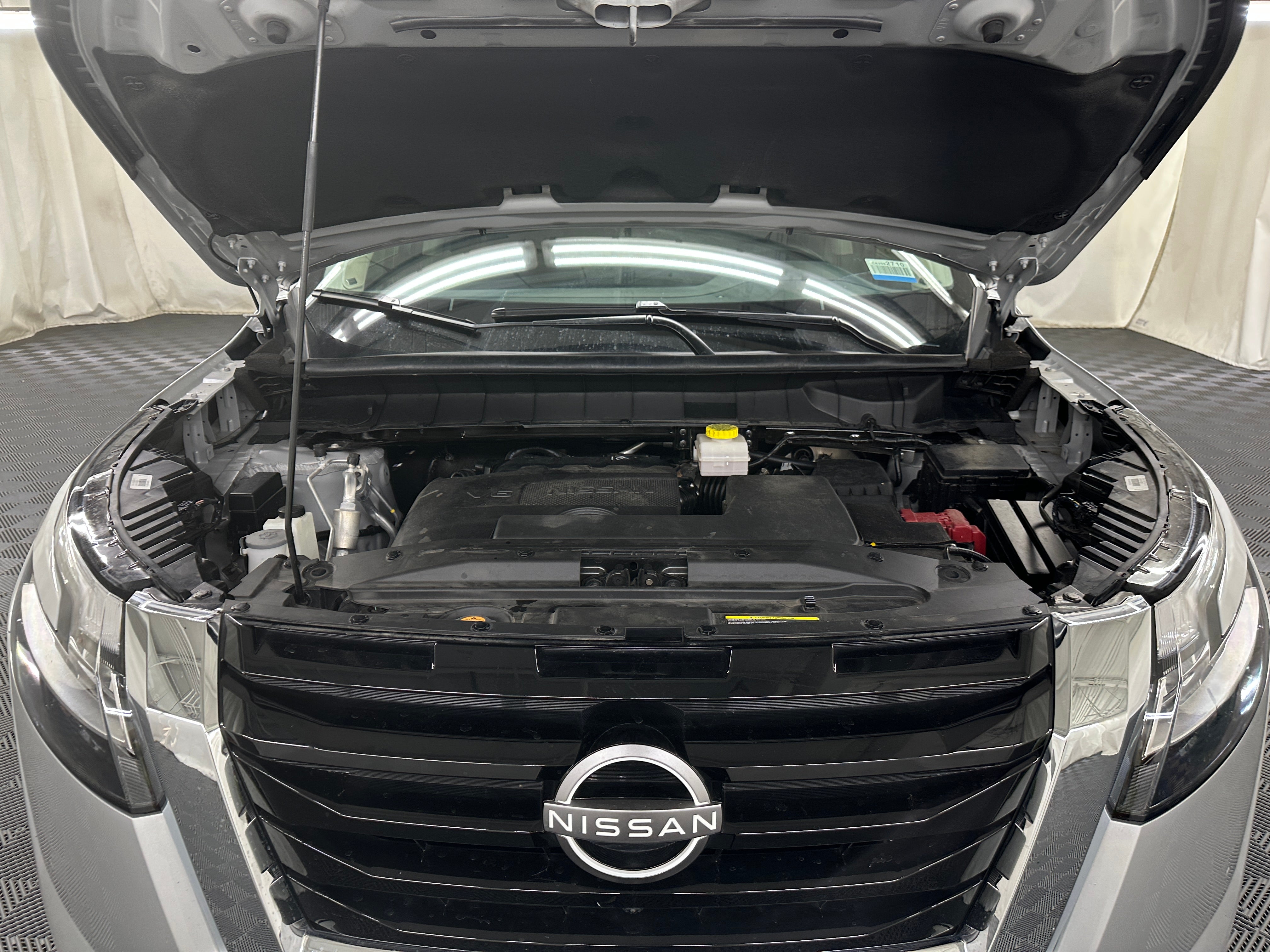 2024 Nissan Pathfinder