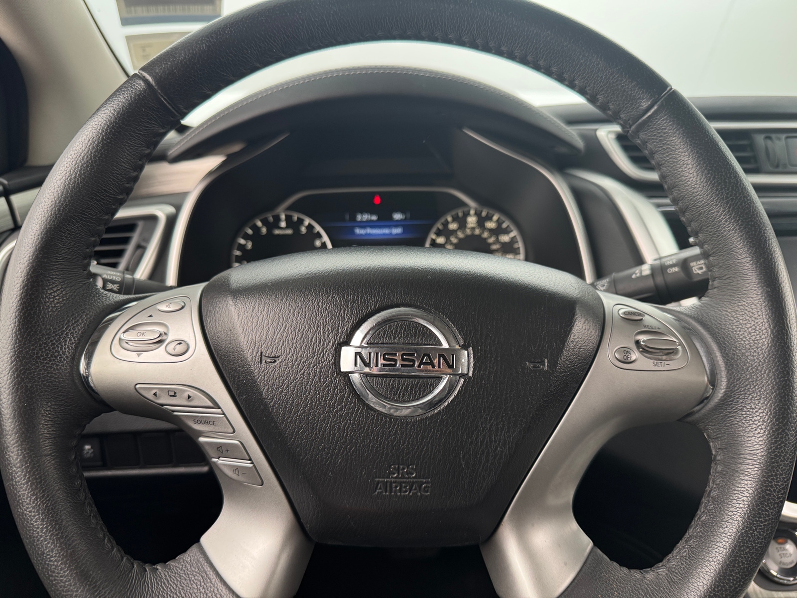 Thumbnail: 2017 Nissan Murano - 5