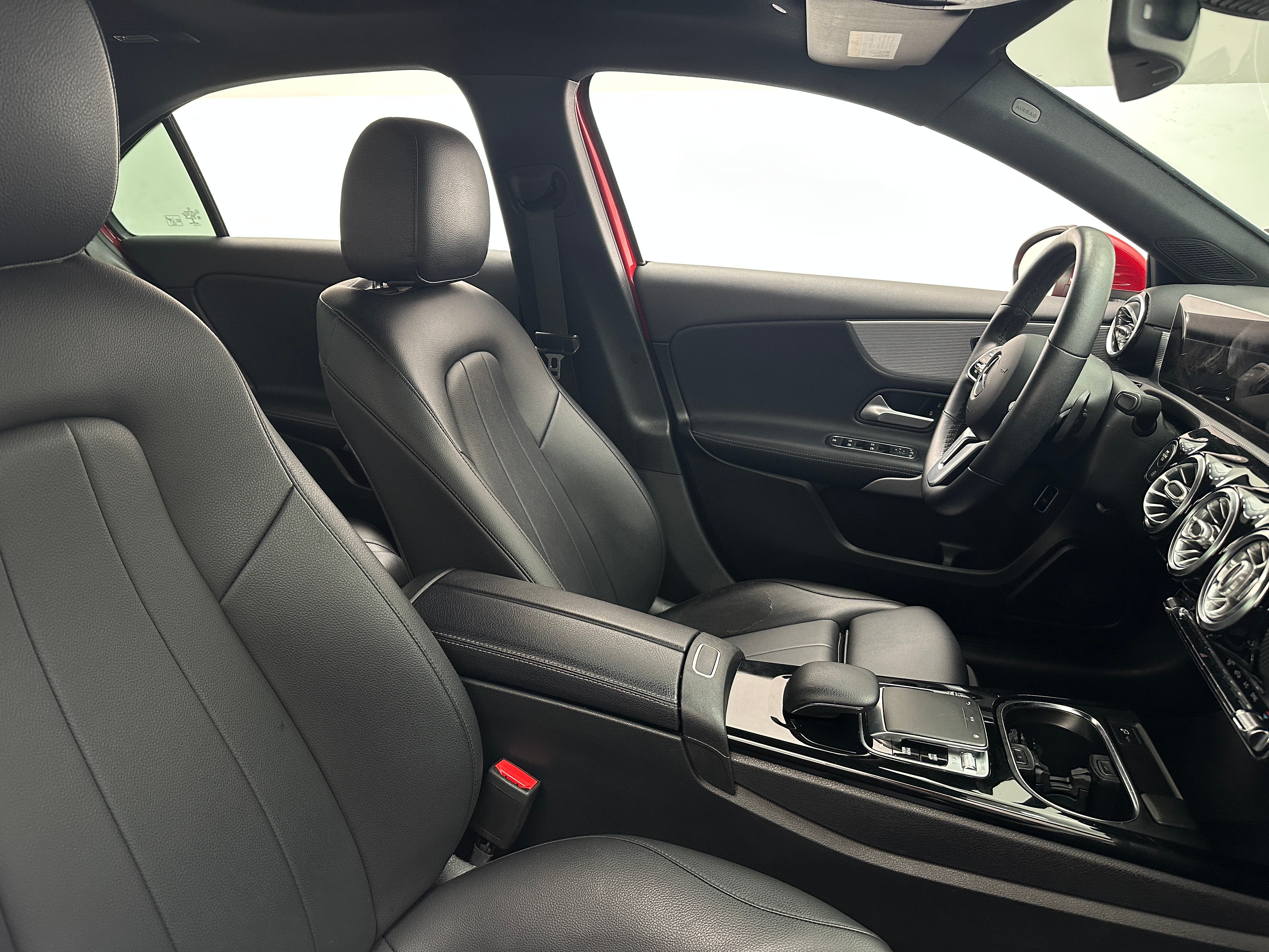 2020 Mercedes-Benz A-Class