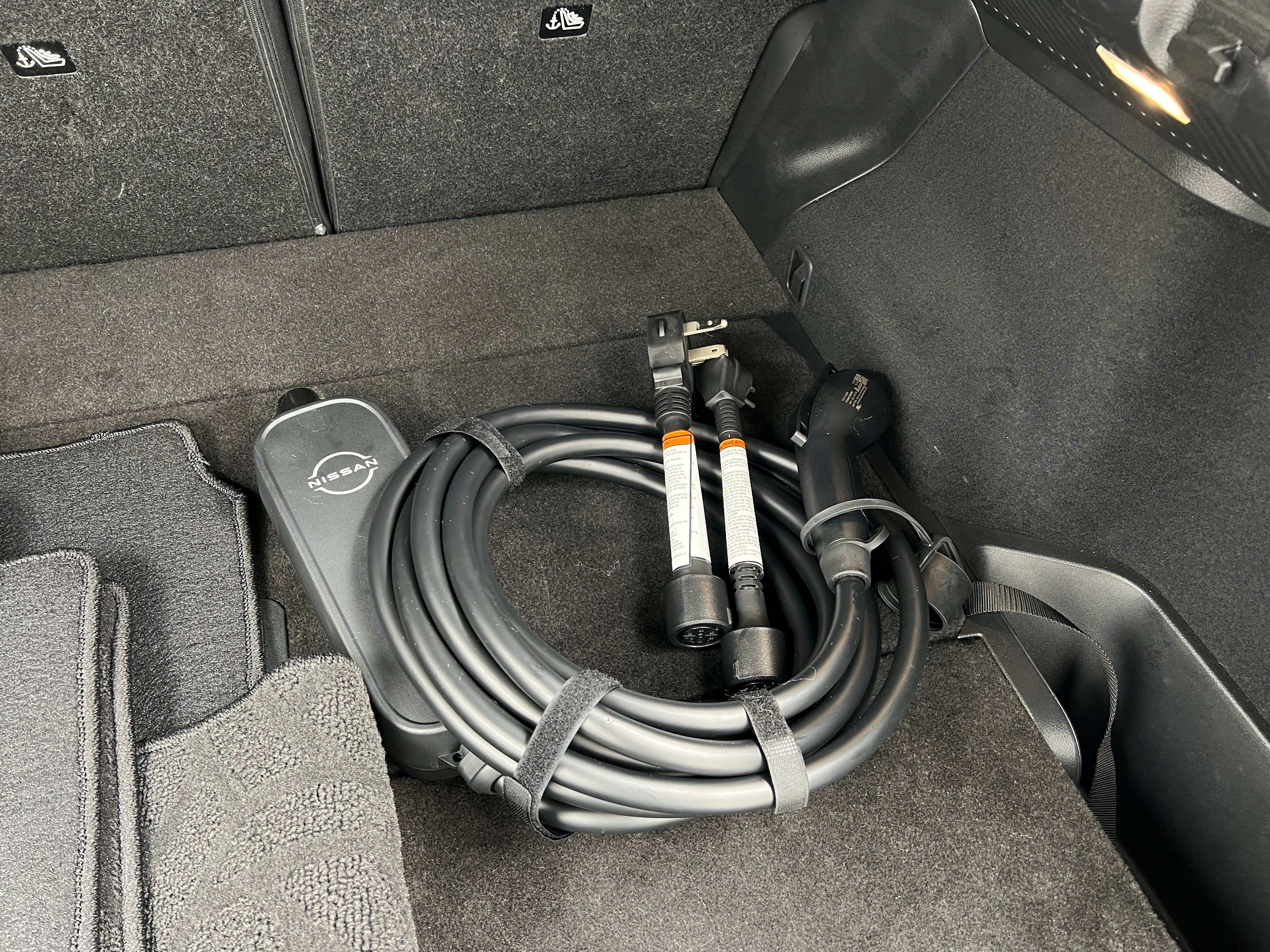 Used 2025 Nissan ARIYA Evolve+ with VIN JN8BF0BE8SM462810 for sale in Auburn, WA