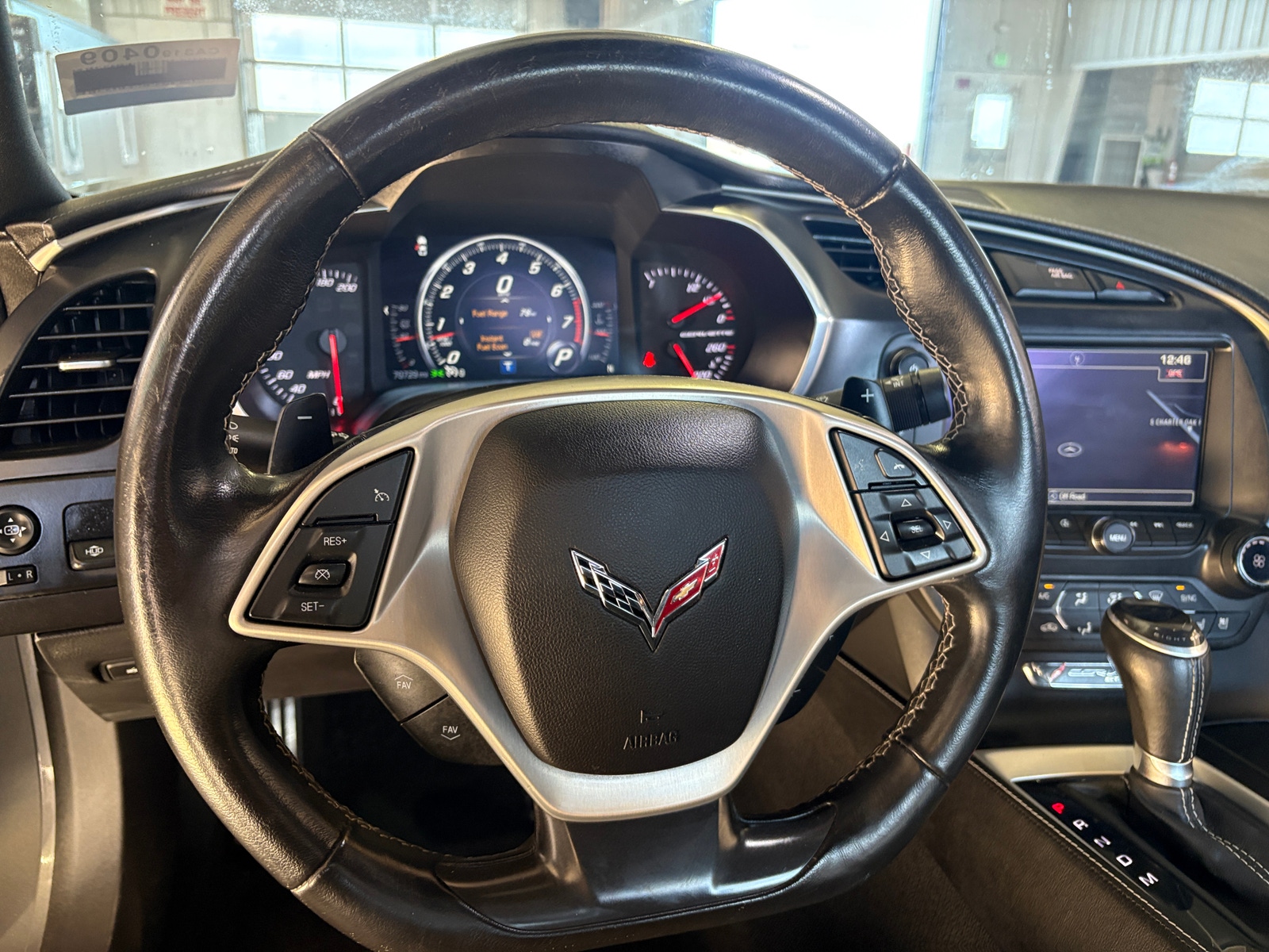 Thumbnail: 2016 Chevrolet Corvette - 3