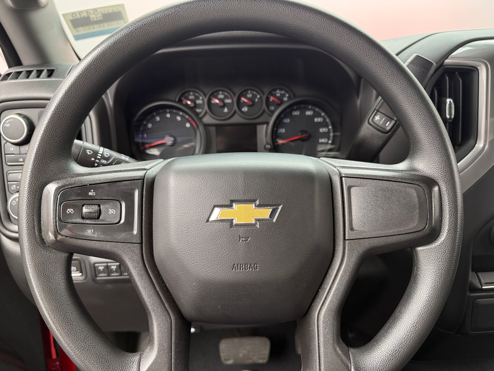 Thumbnail: 2022 Chevrolet Silverado 2500 - 5