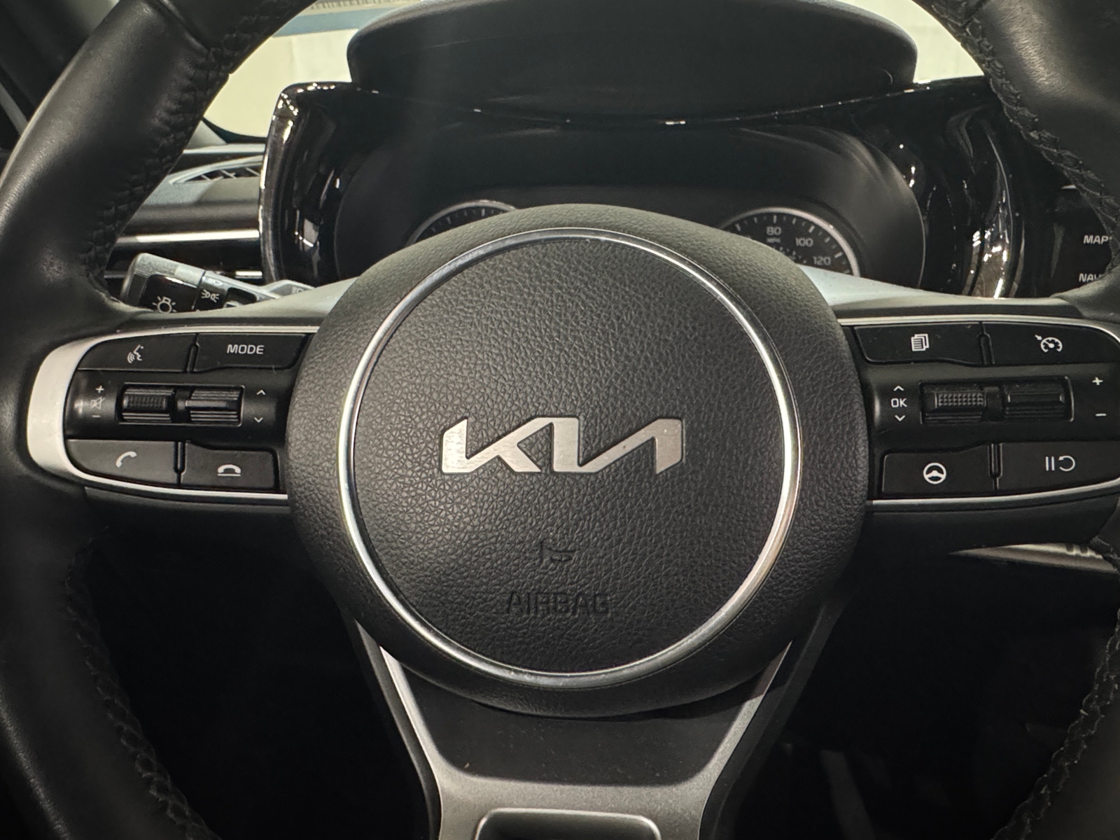 Thumbnail: 2024 Kia K5 - 5