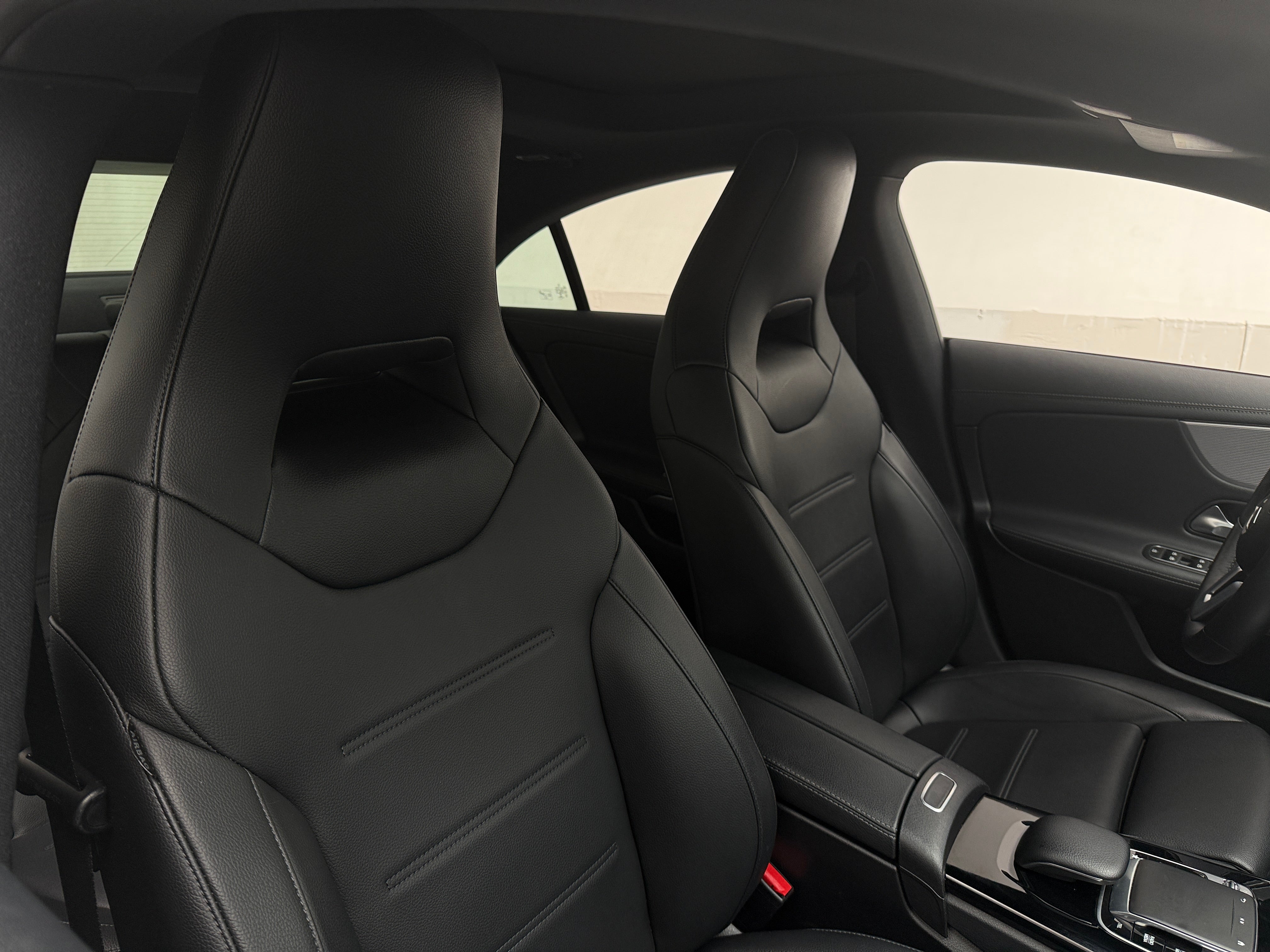 2020 Mercedes-Benz CLA