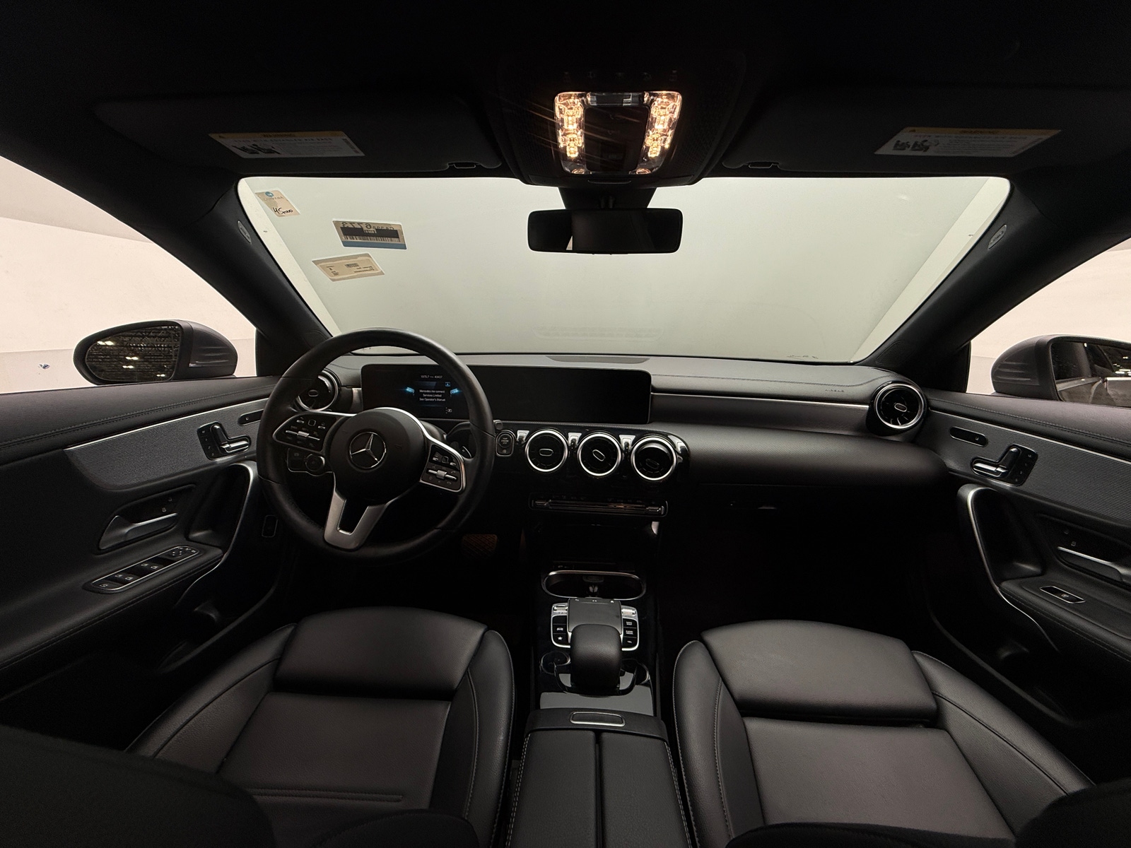 Thumbnail: 2020 Mercedes-Benz CLA - 2