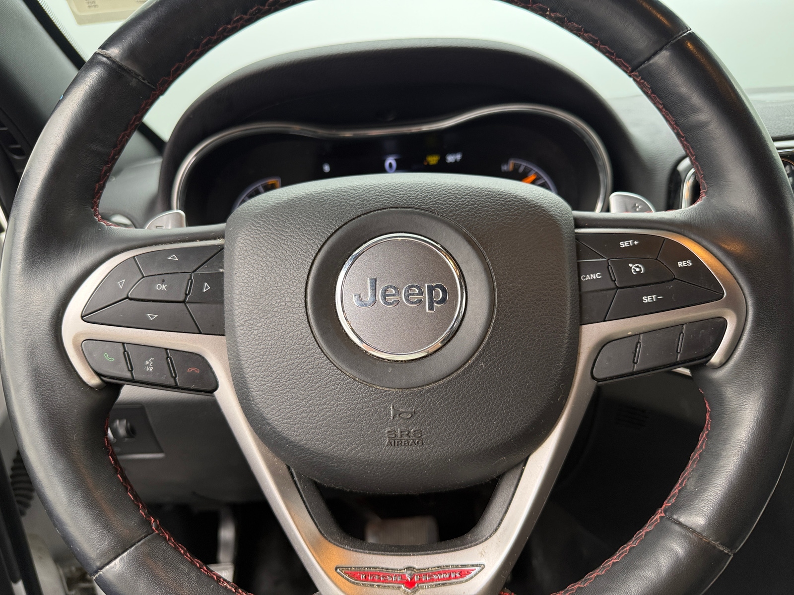 Thumbnail: 2019 Jeep Grand Cherokee - 4