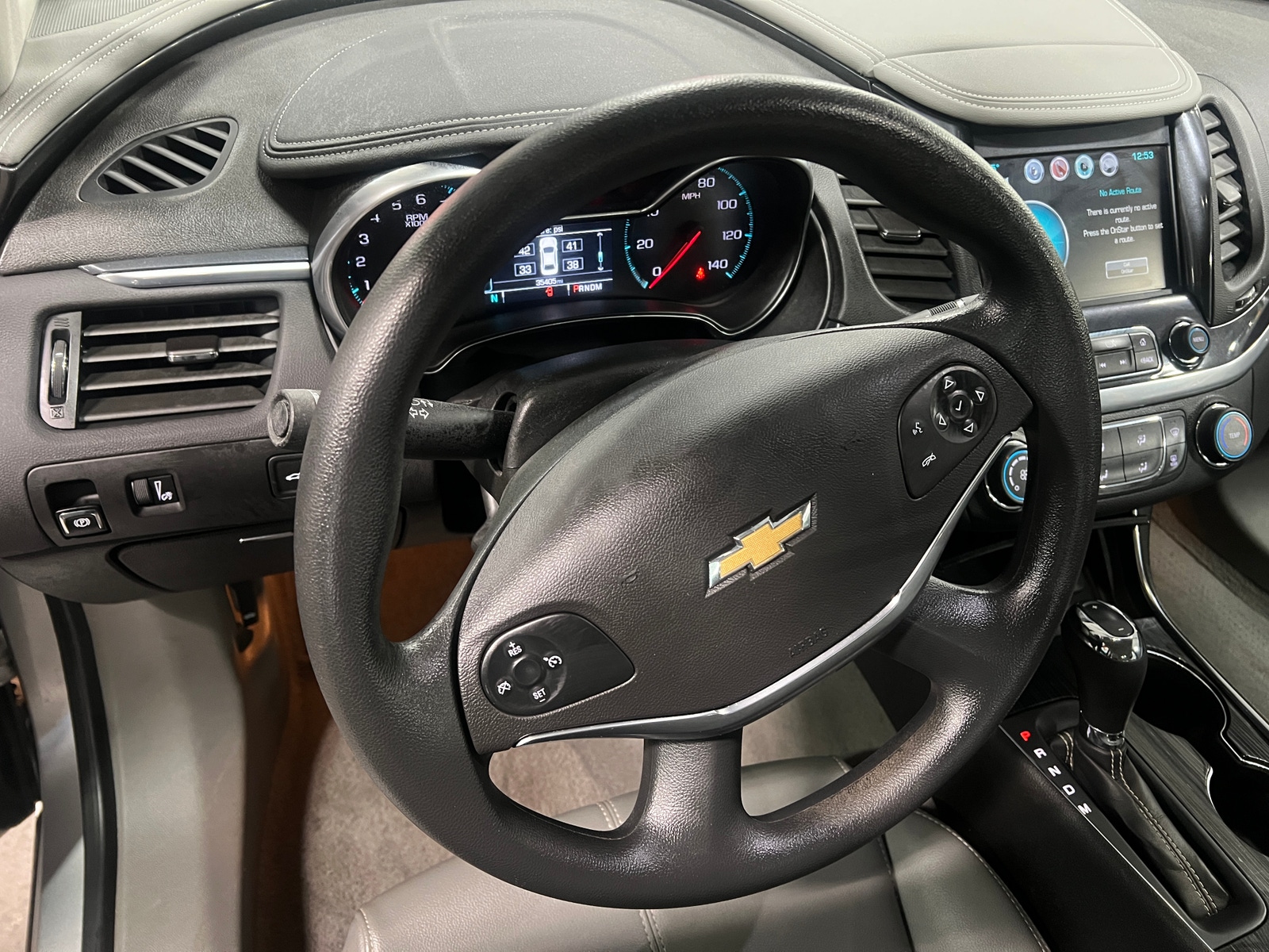 Thumbnail: 2019 Chevrolet Impala - 5