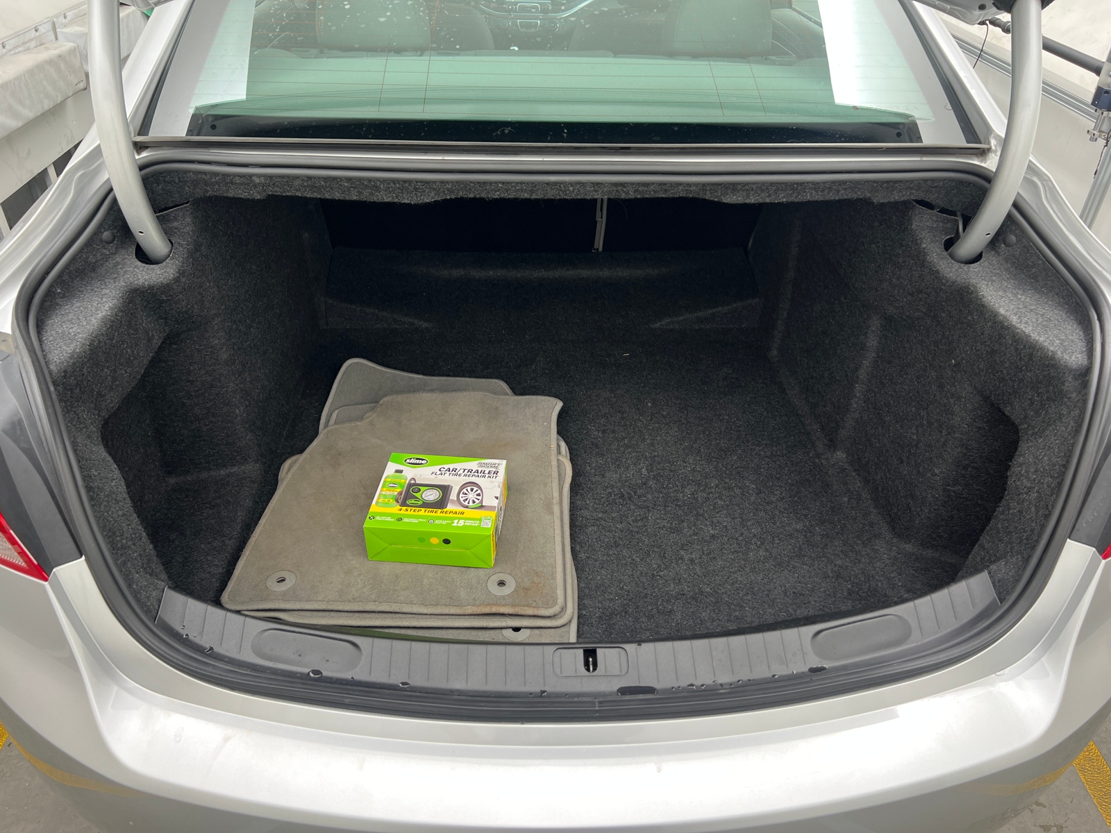 Thumbnail: 2019 Chevrolet Impala - 7