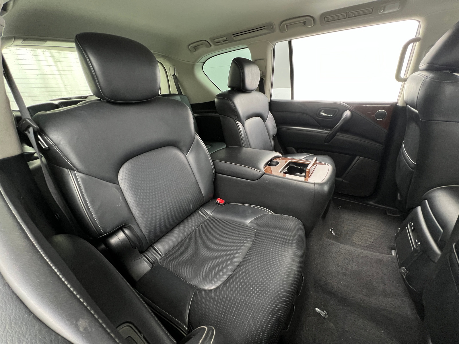 Thumbnail: 2018 INFINITI QX80 - 5