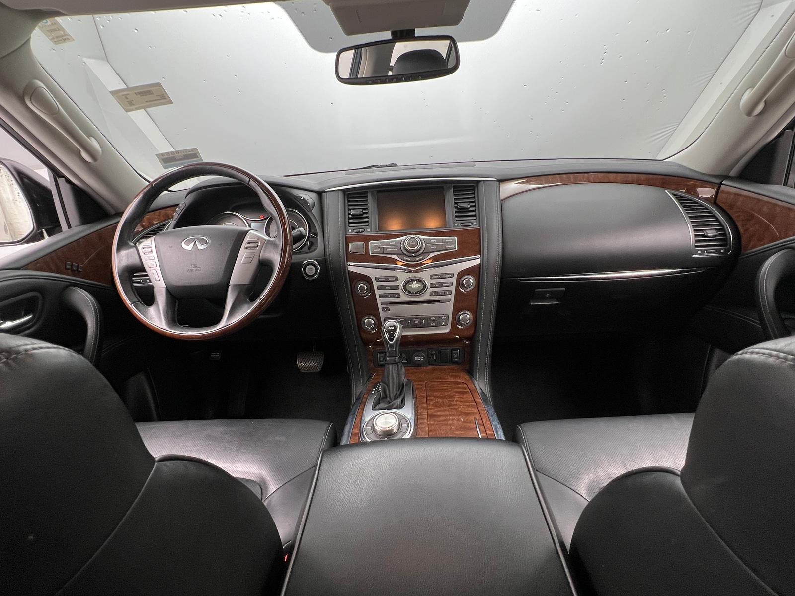 Thumbnail: 2018 INFINITI QX80 - 2