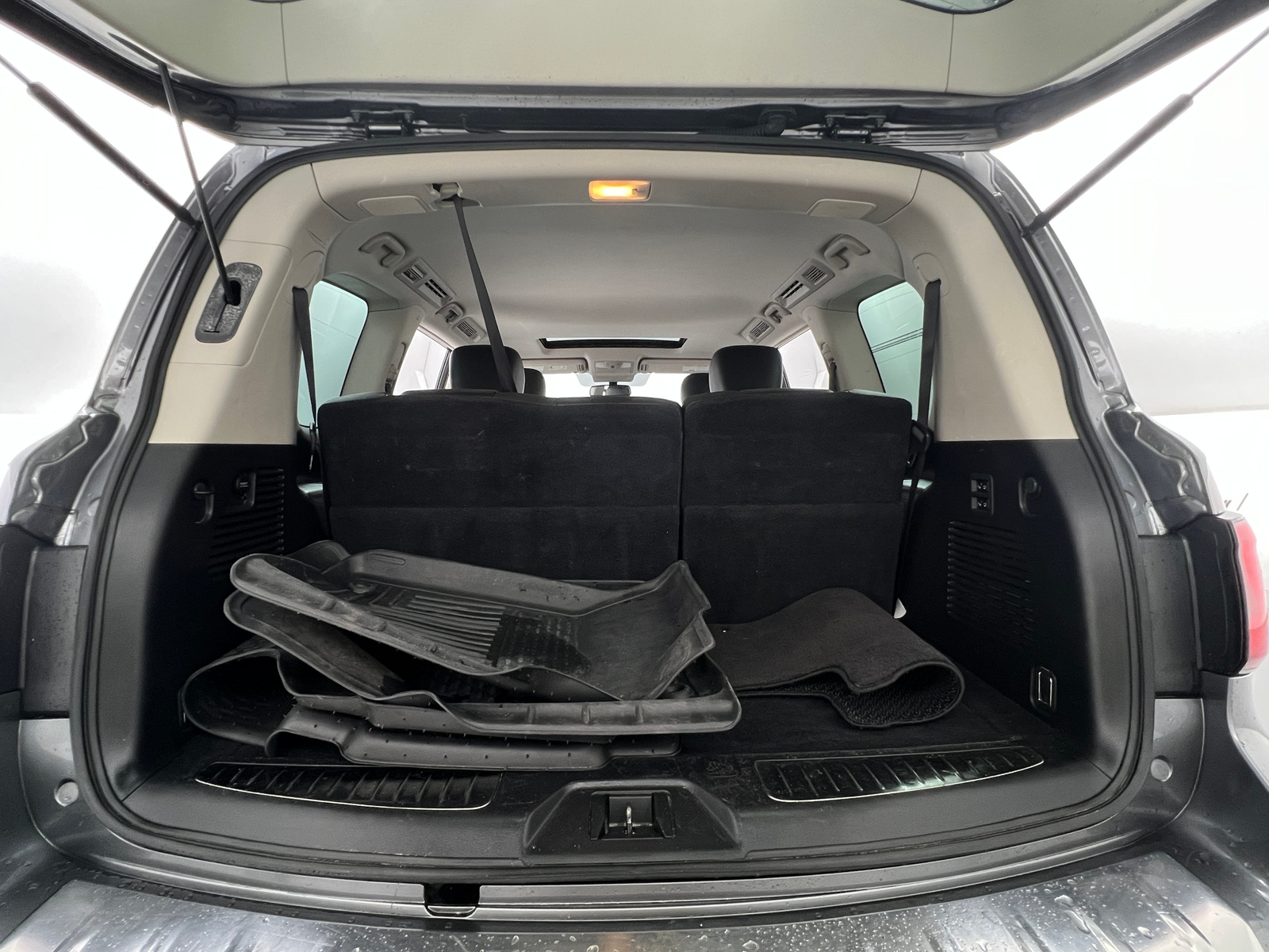 Thumbnail: 2018 INFINITI QX80 - 6