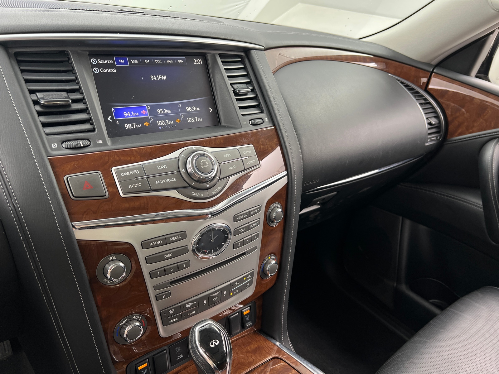 Thumbnail: 2018 INFINITI QX80 - 3