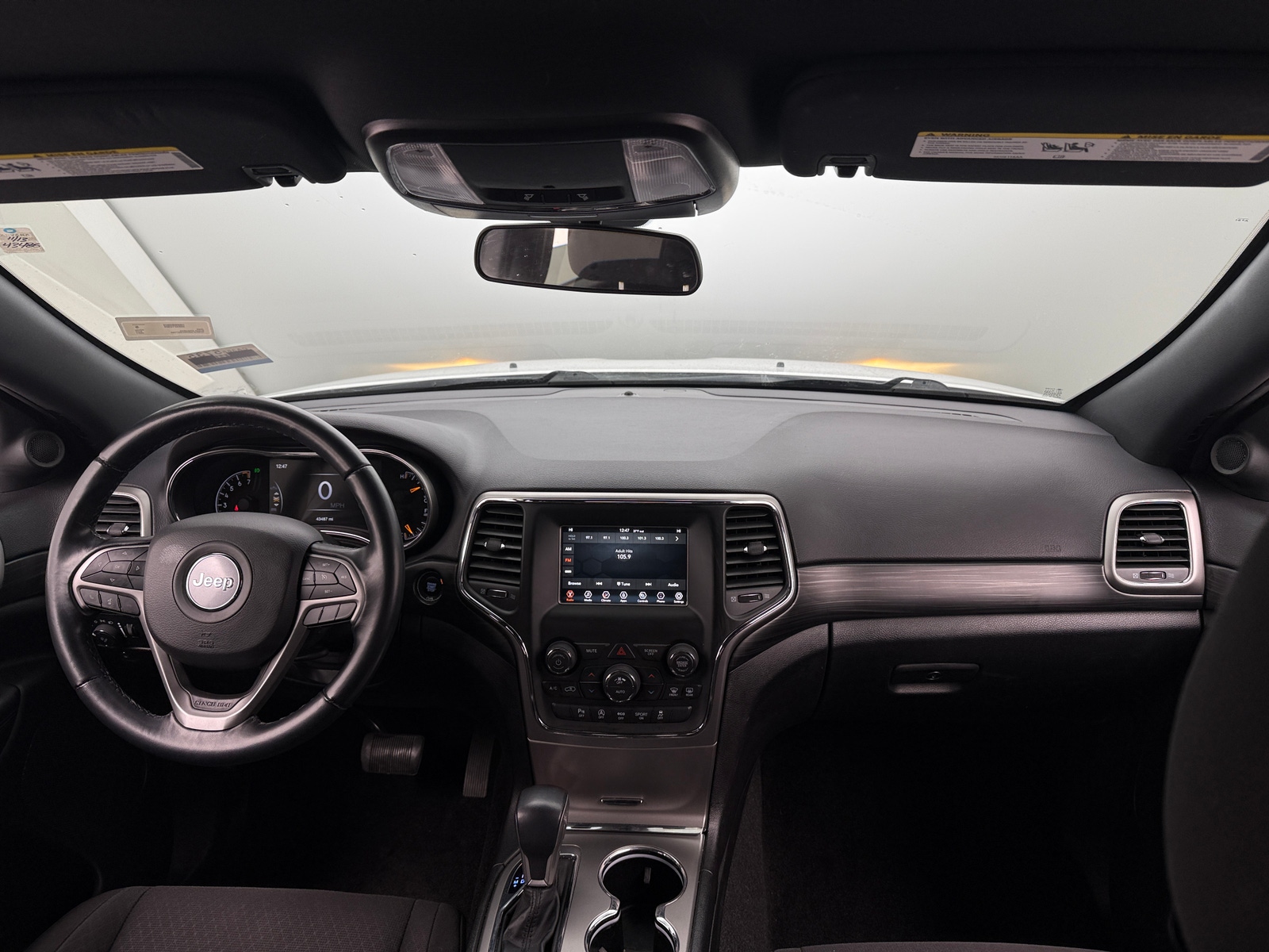 Thumbnail: 2021 Jeep Grand Cherokee - 3