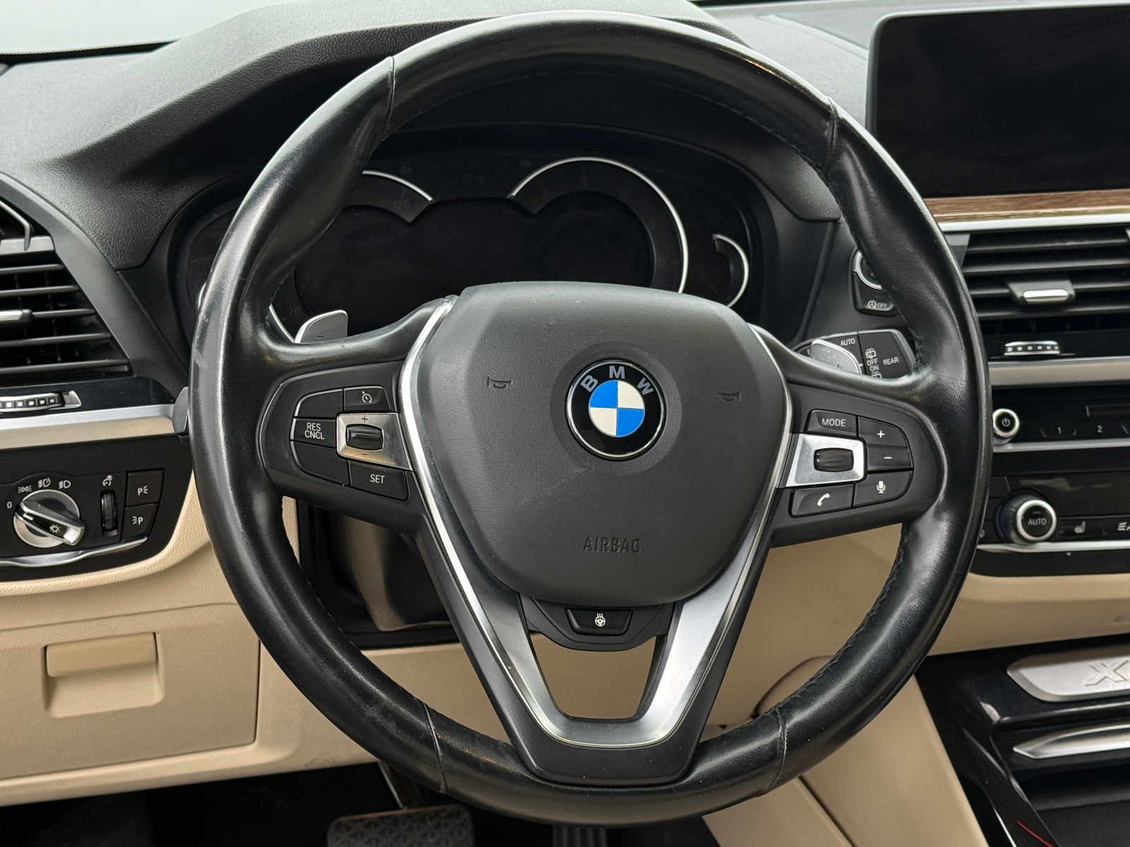 Thumbnail: 2019 BMW X3 - 4