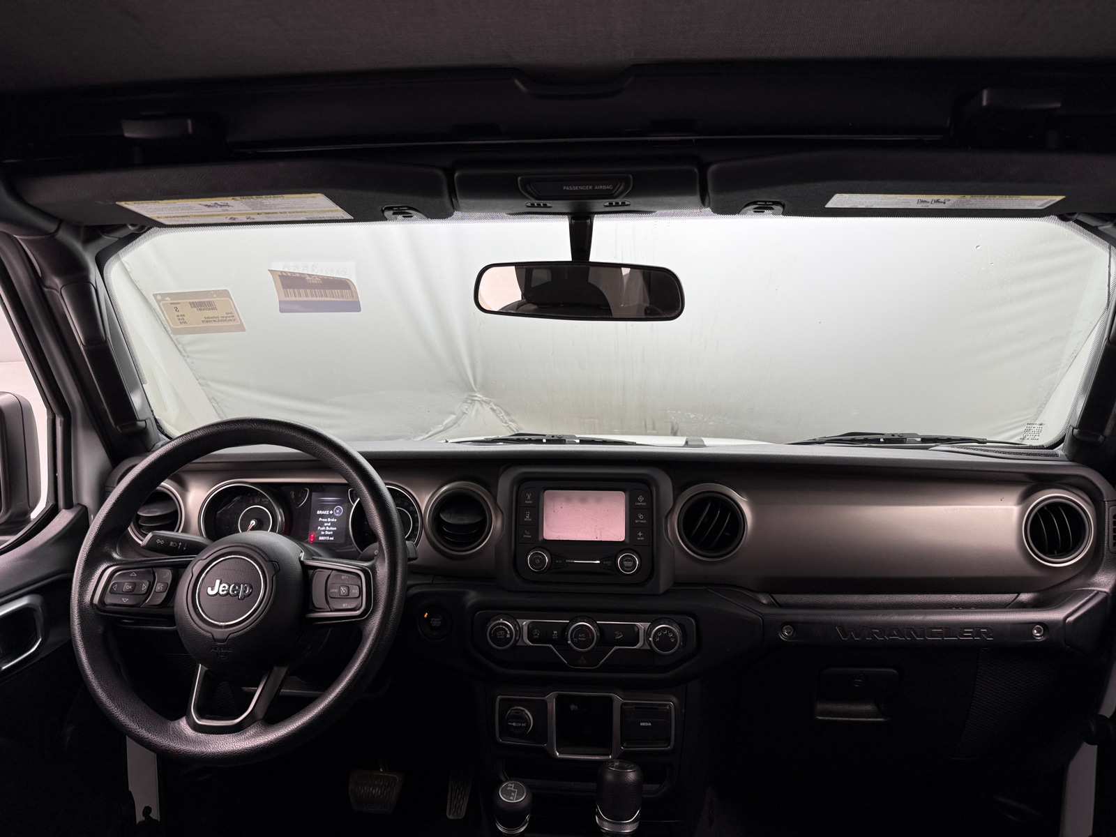 Thumbnail: 2018 Jeep Wrangler - 3