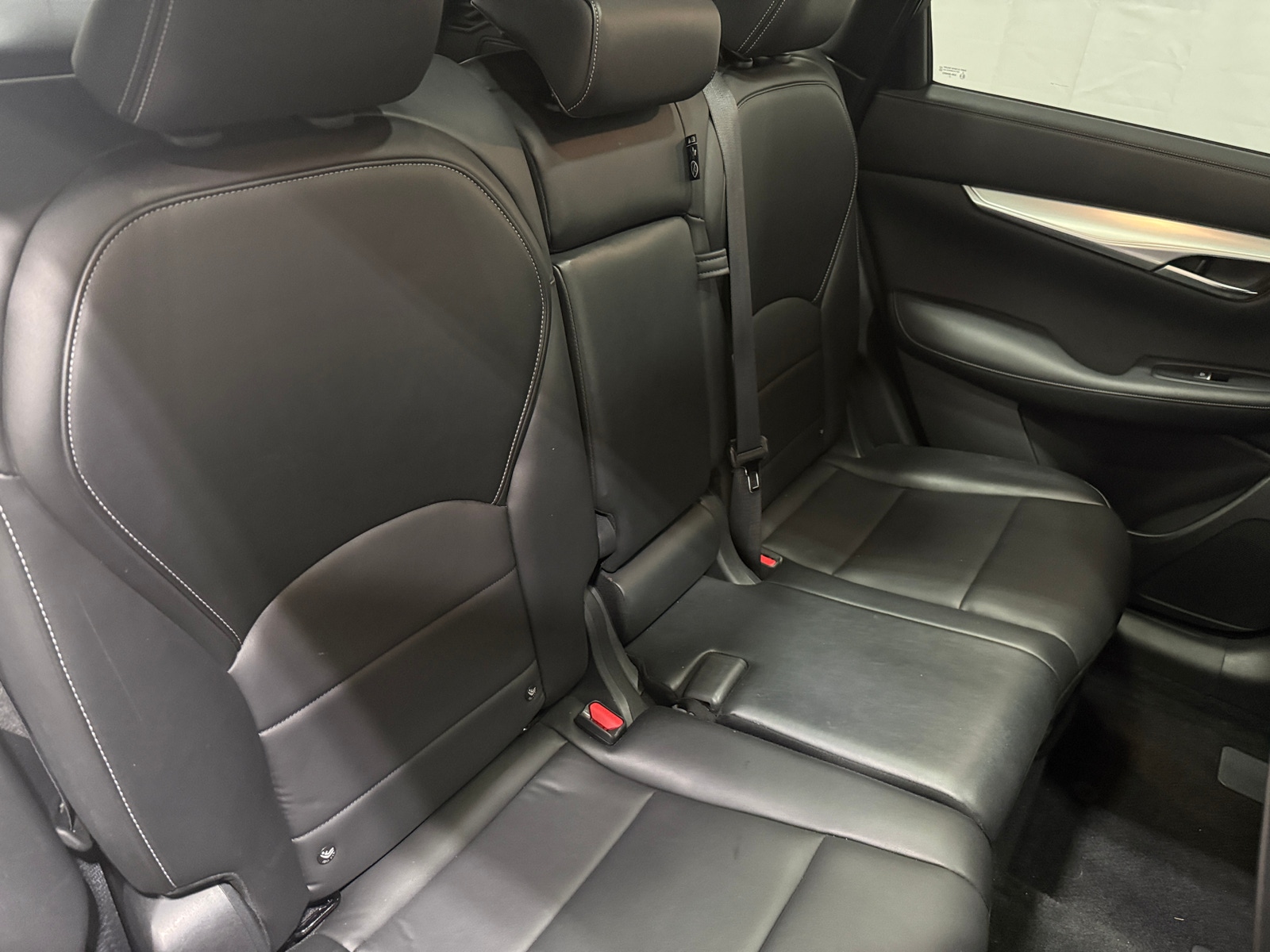 Thumbnail: 2020 INFINITI QX50 - 5