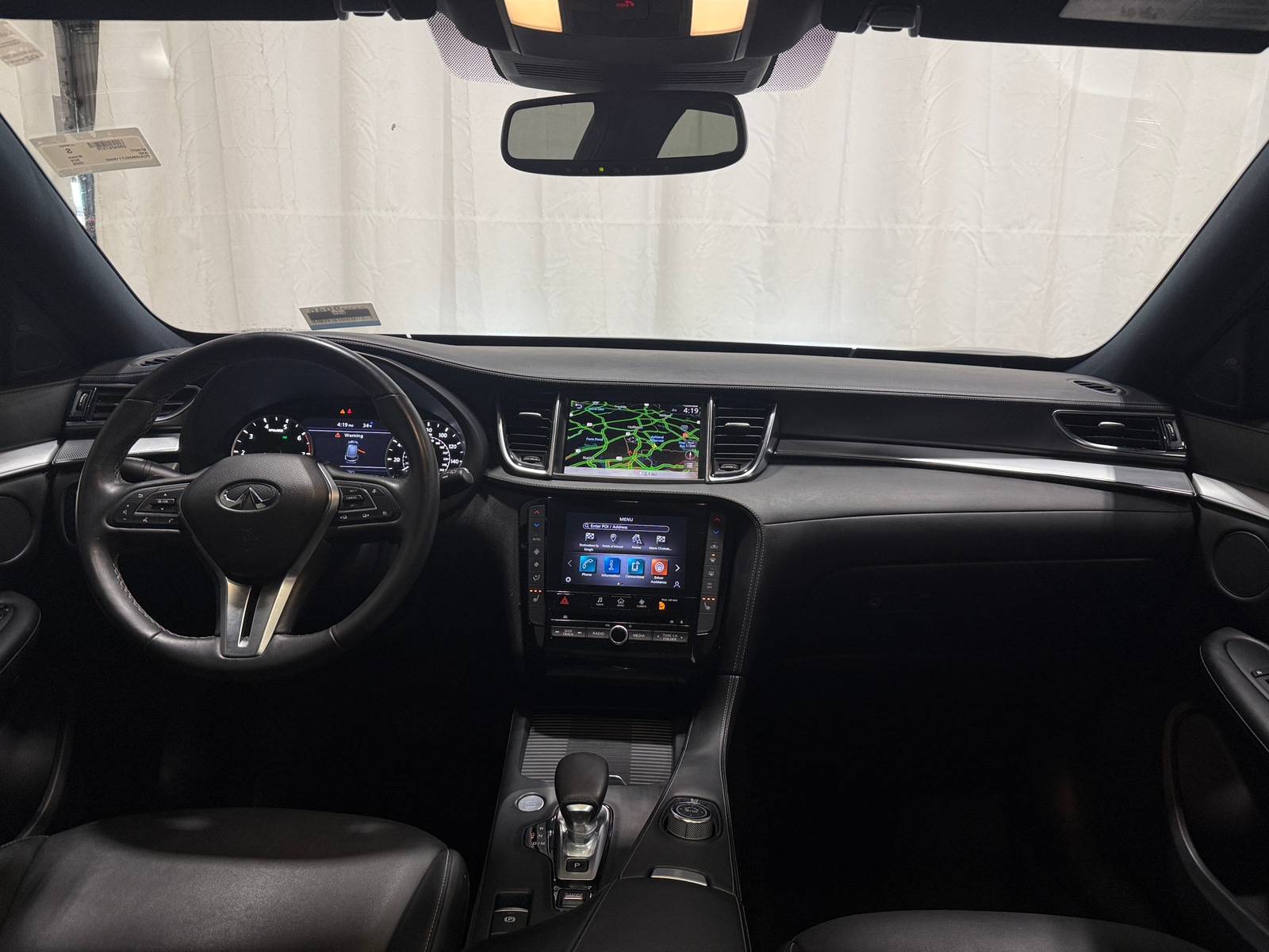 Thumbnail: 2020 INFINITI QX50 - 2