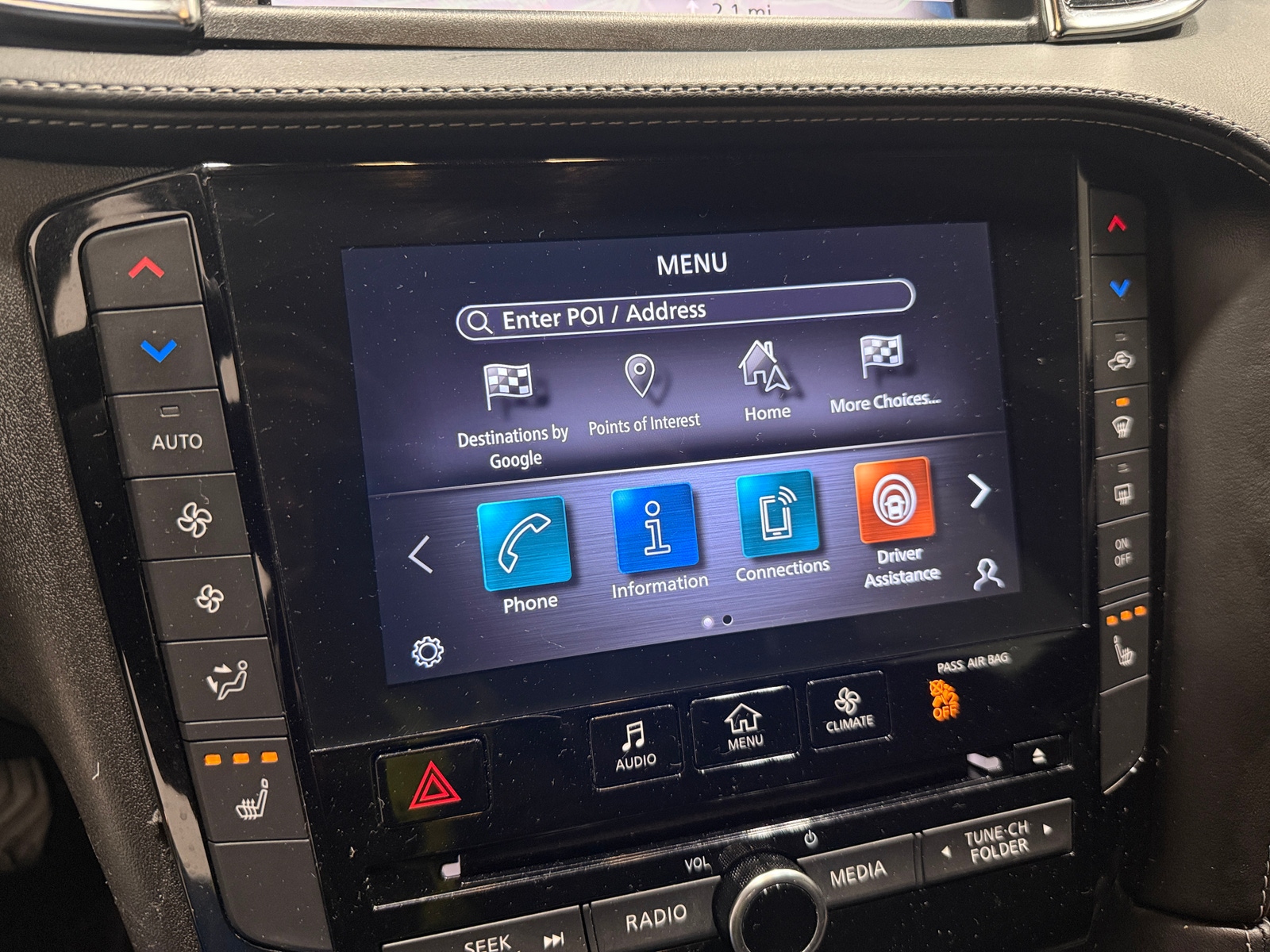 Thumbnail: 2020 INFINITI QX50 - 3