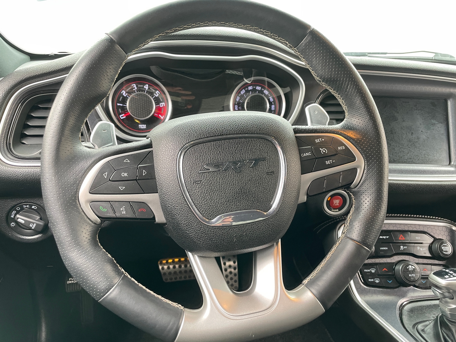 Thumbnail: 2015 Dodge Challenger - 4