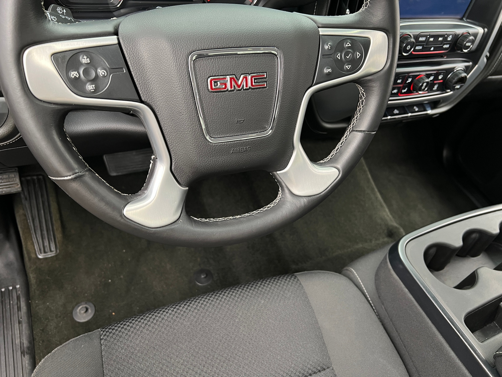 Thumbnail: 2016 GMC Sierra 1500 - 5