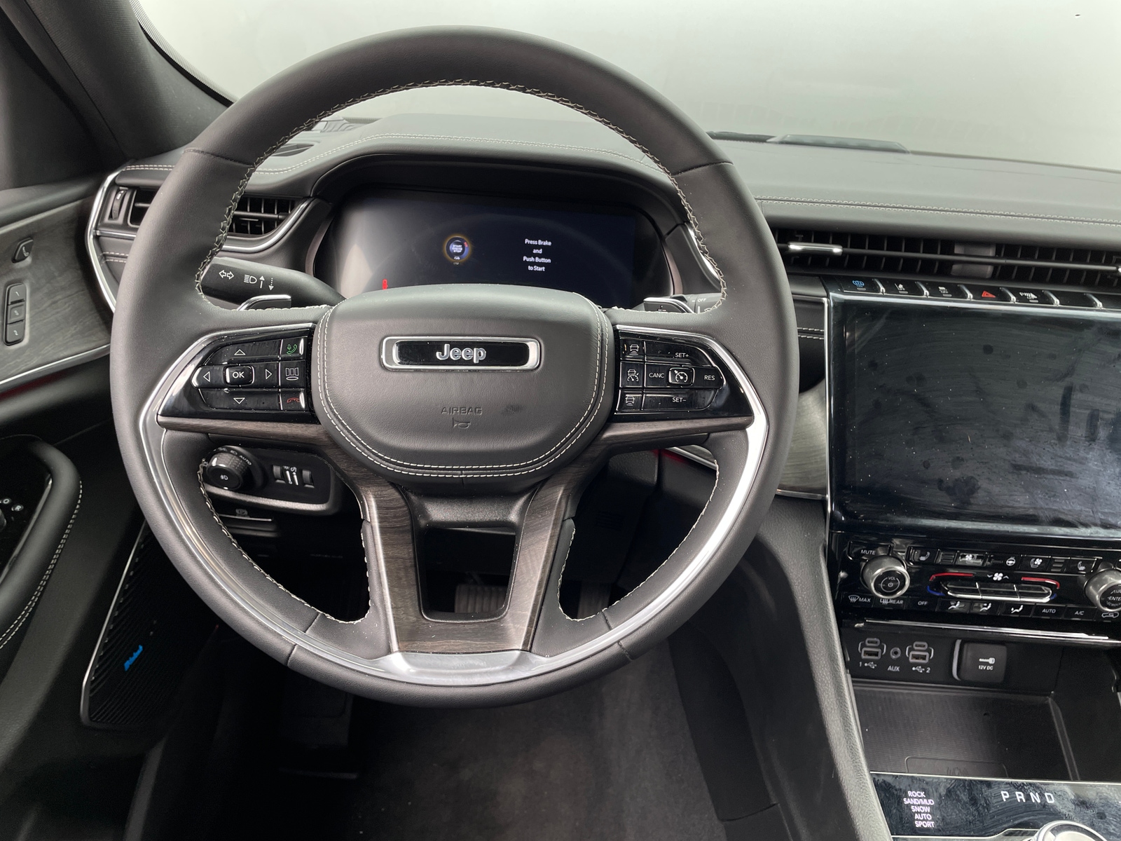 Thumbnail: 2023 Jeep Grand Cherokee - 4