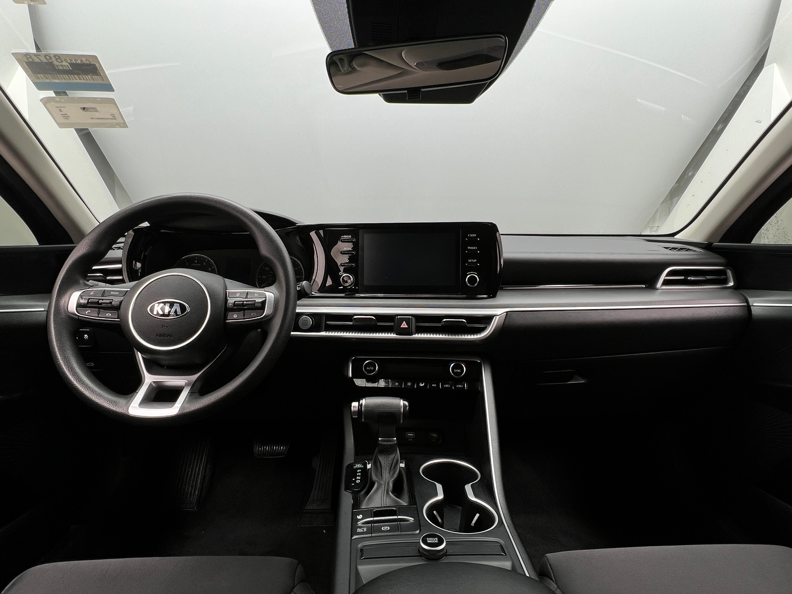 Thumbnail: 2021 Kia K5 - 3