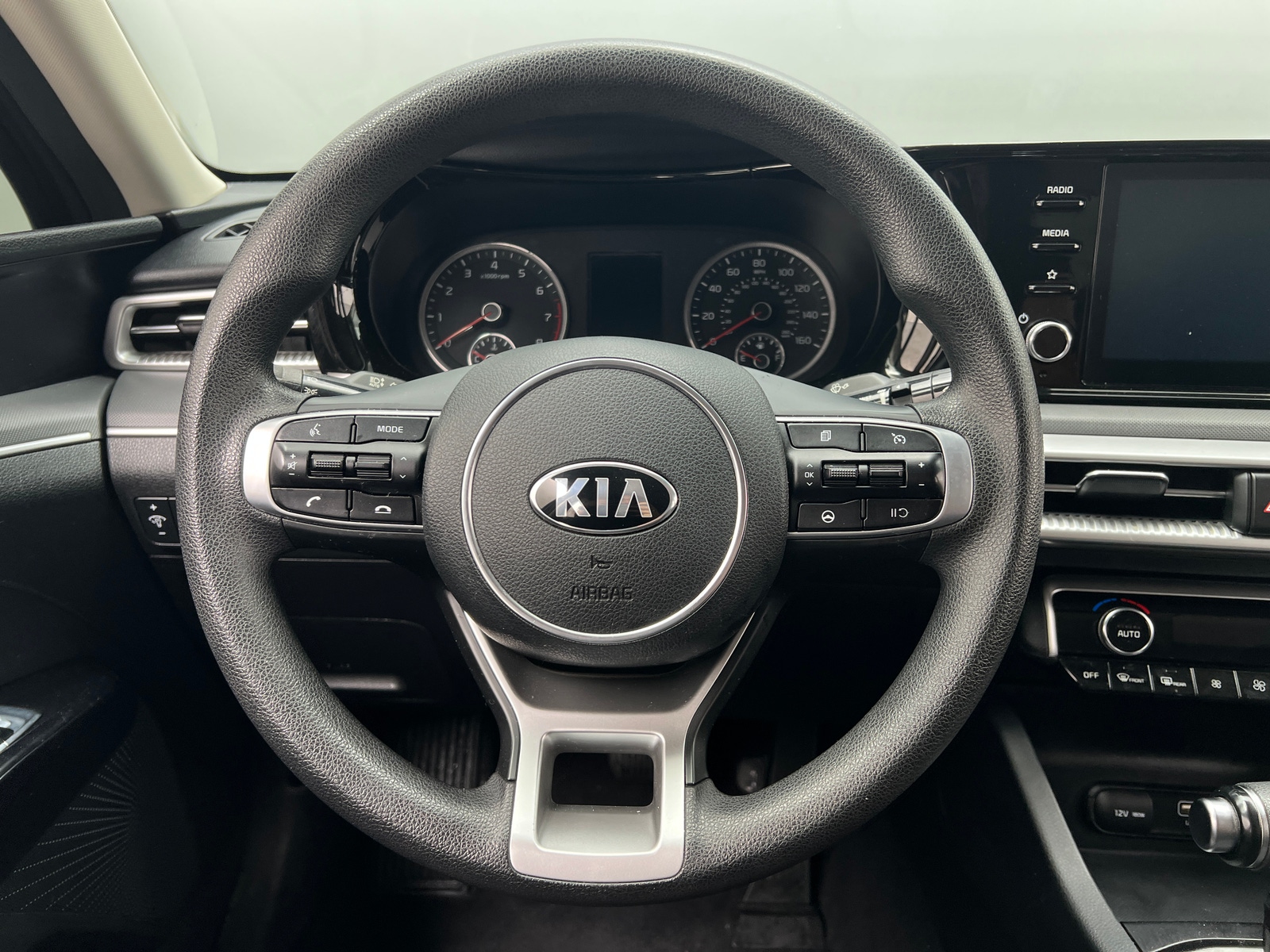 Thumbnail: 2021 Kia K5 - 5