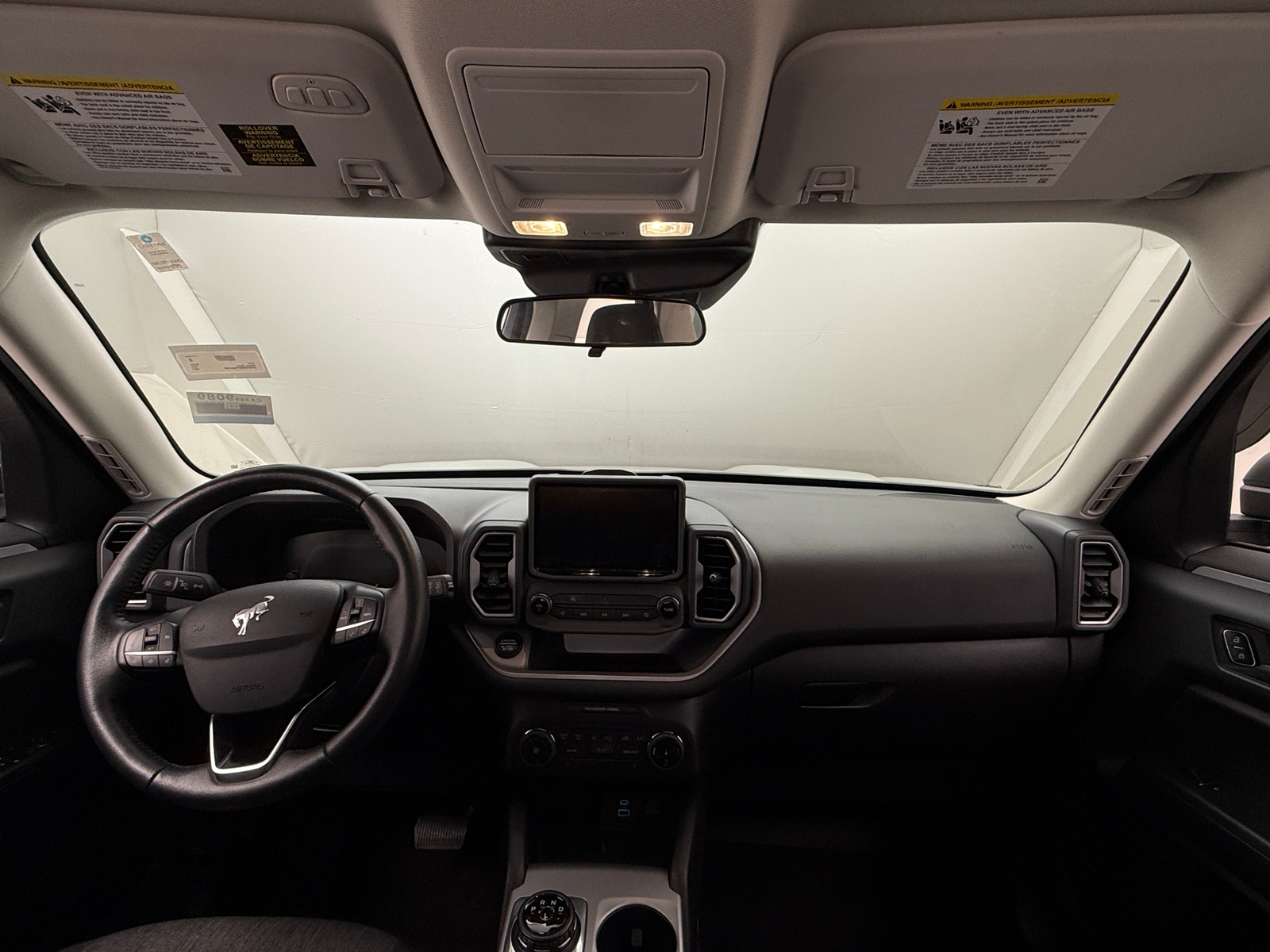 Thumbnail: 2023 Ford Bronco Sport - 3