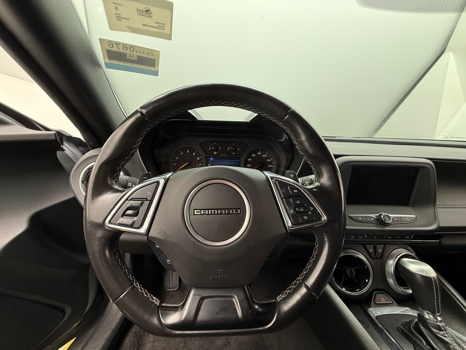 Thumbnail: 2023 Chevrolet Camaro - 5