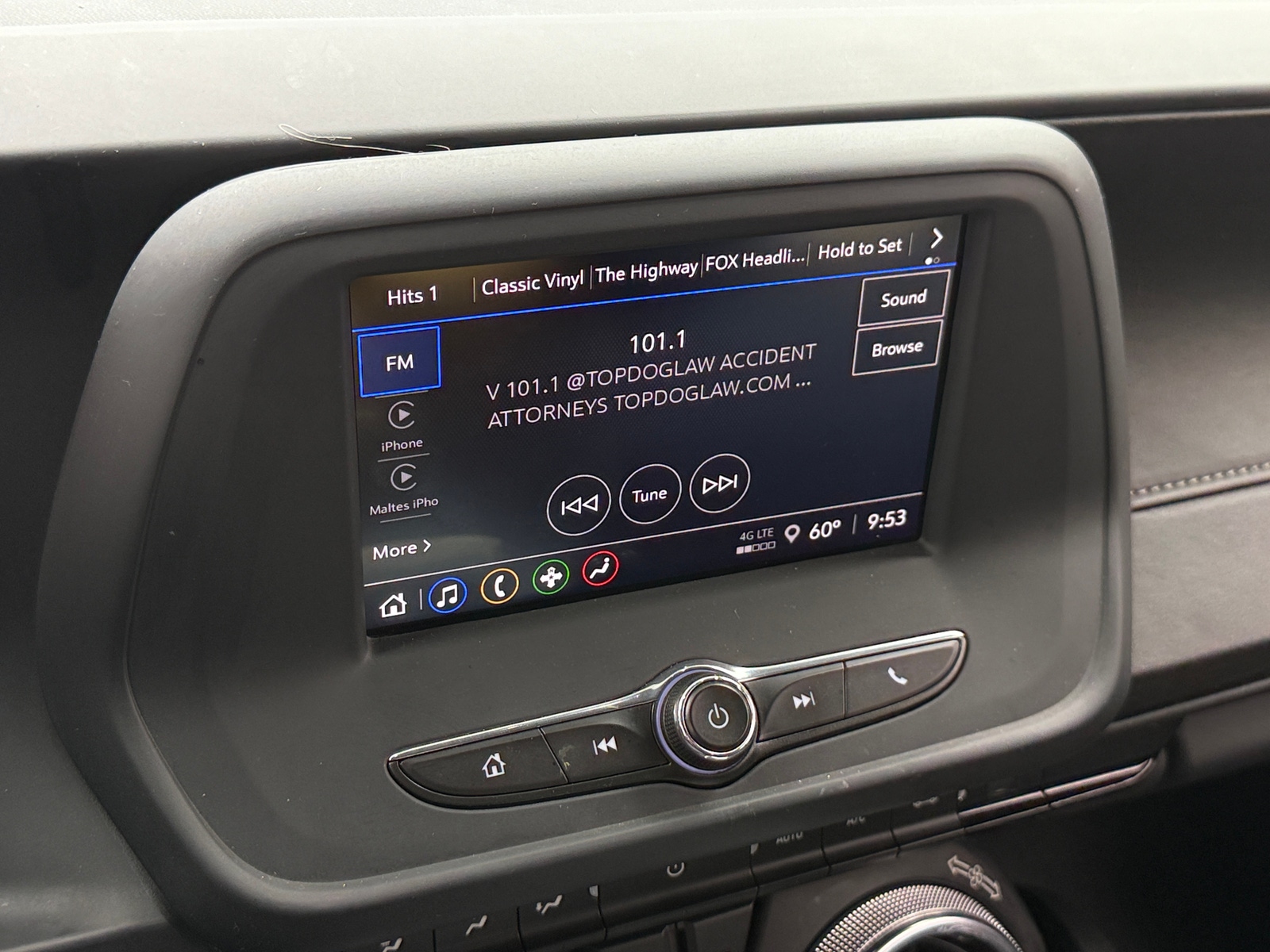 Thumbnail: 2023 Chevrolet Camaro - 4