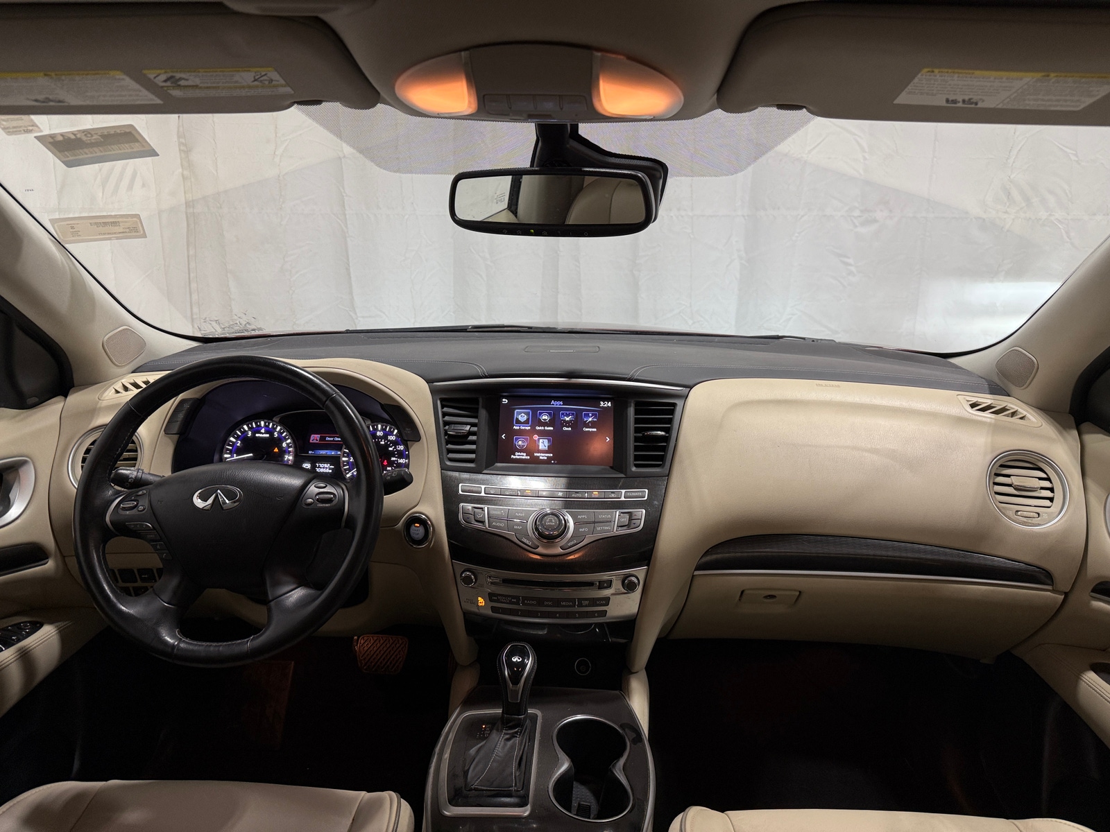 Thumbnail: 2019 INFINITI QX60 - 2