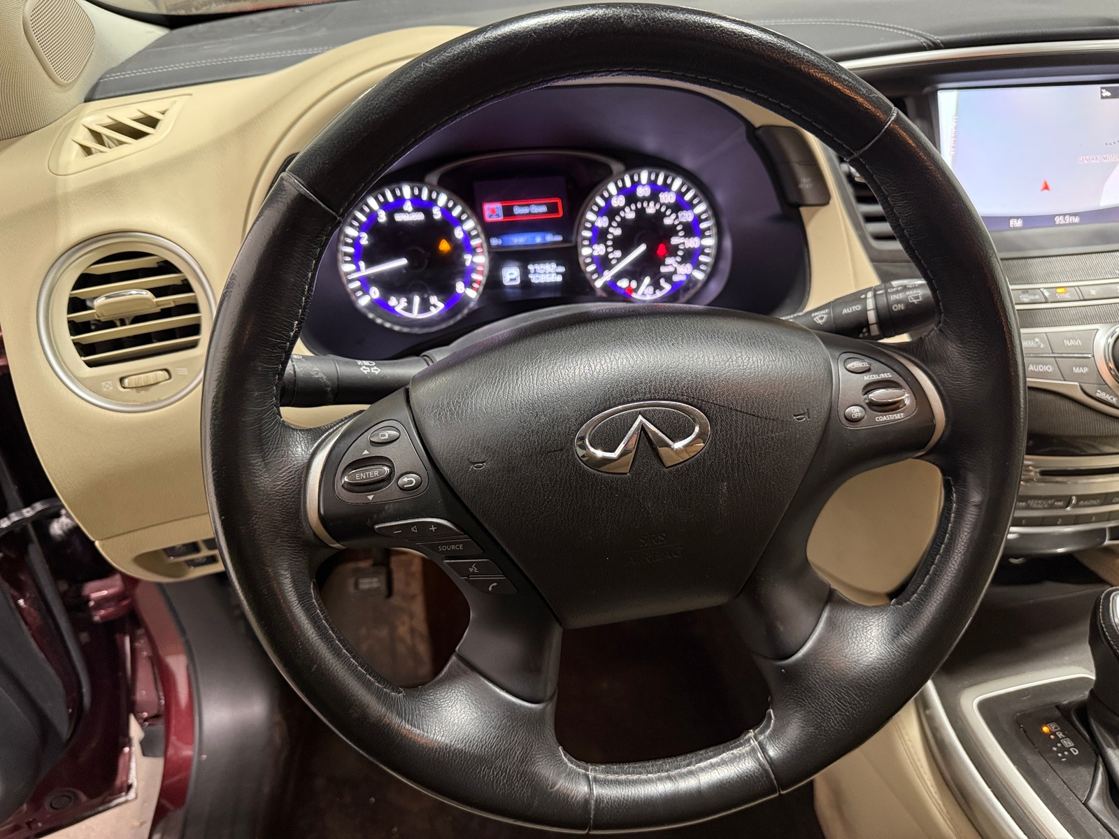 Thumbnail: 2019 INFINITI QX60 - 4