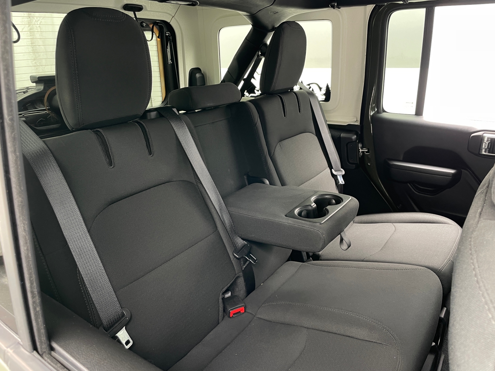 Thumbnail: 2023 Jeep Wrangler - 6