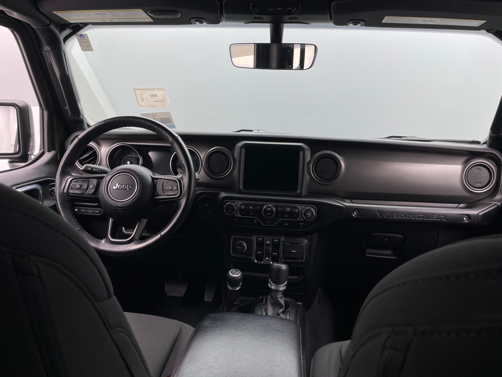 Thumbnail: 2023 Jeep Wrangler - 3