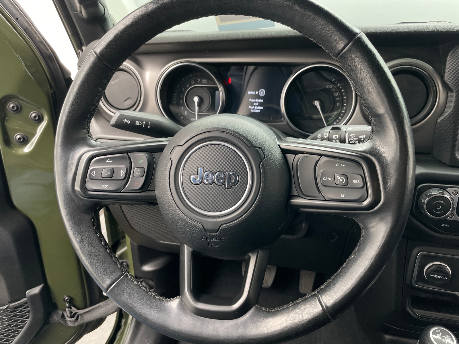 Thumbnail: 2023 Jeep Wrangler - 5