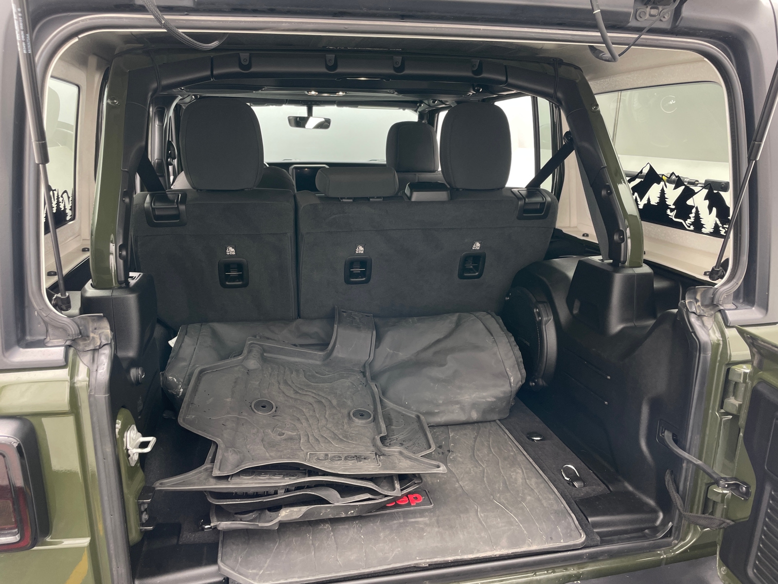 Thumbnail: 2023 Jeep Wrangler - 7