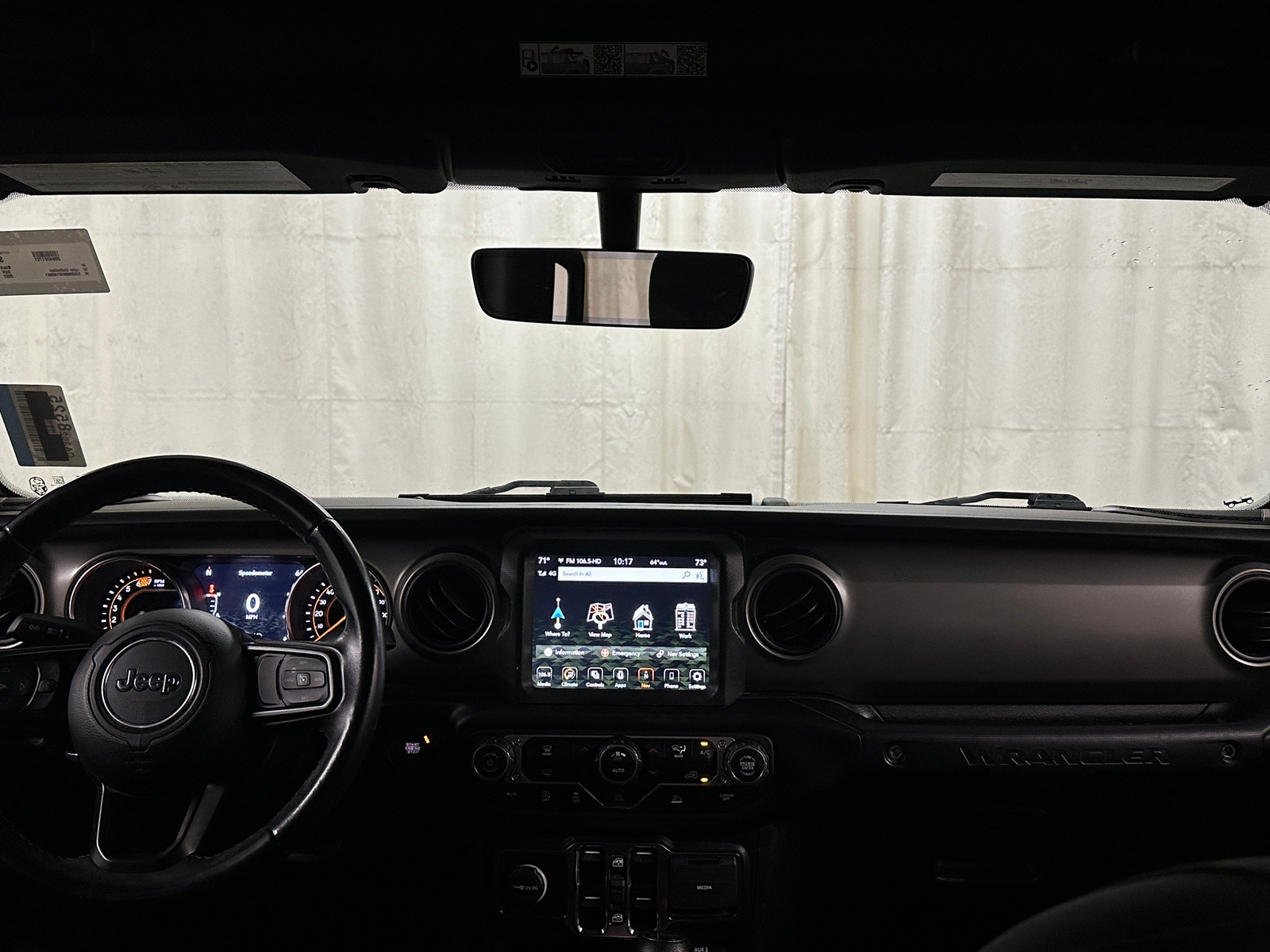 Thumbnail: 2022 Jeep Wrangler - 3