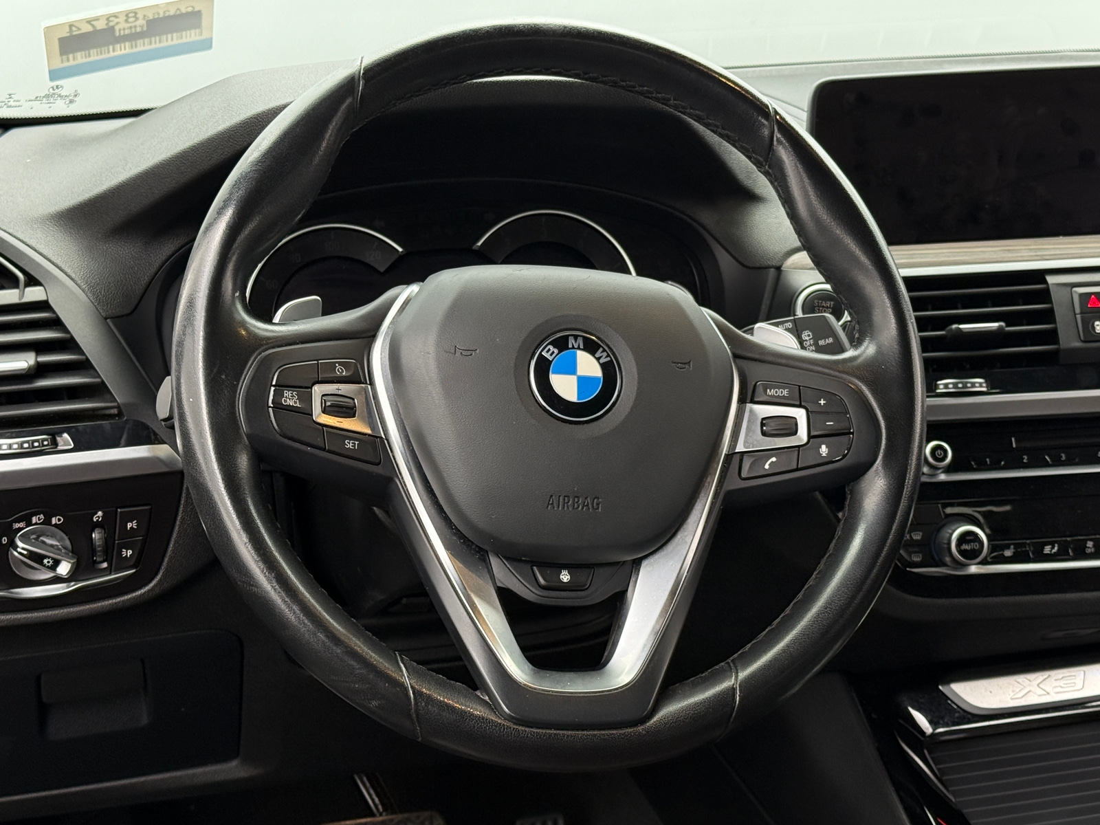 Thumbnail: 2019 BMW X3 - 4