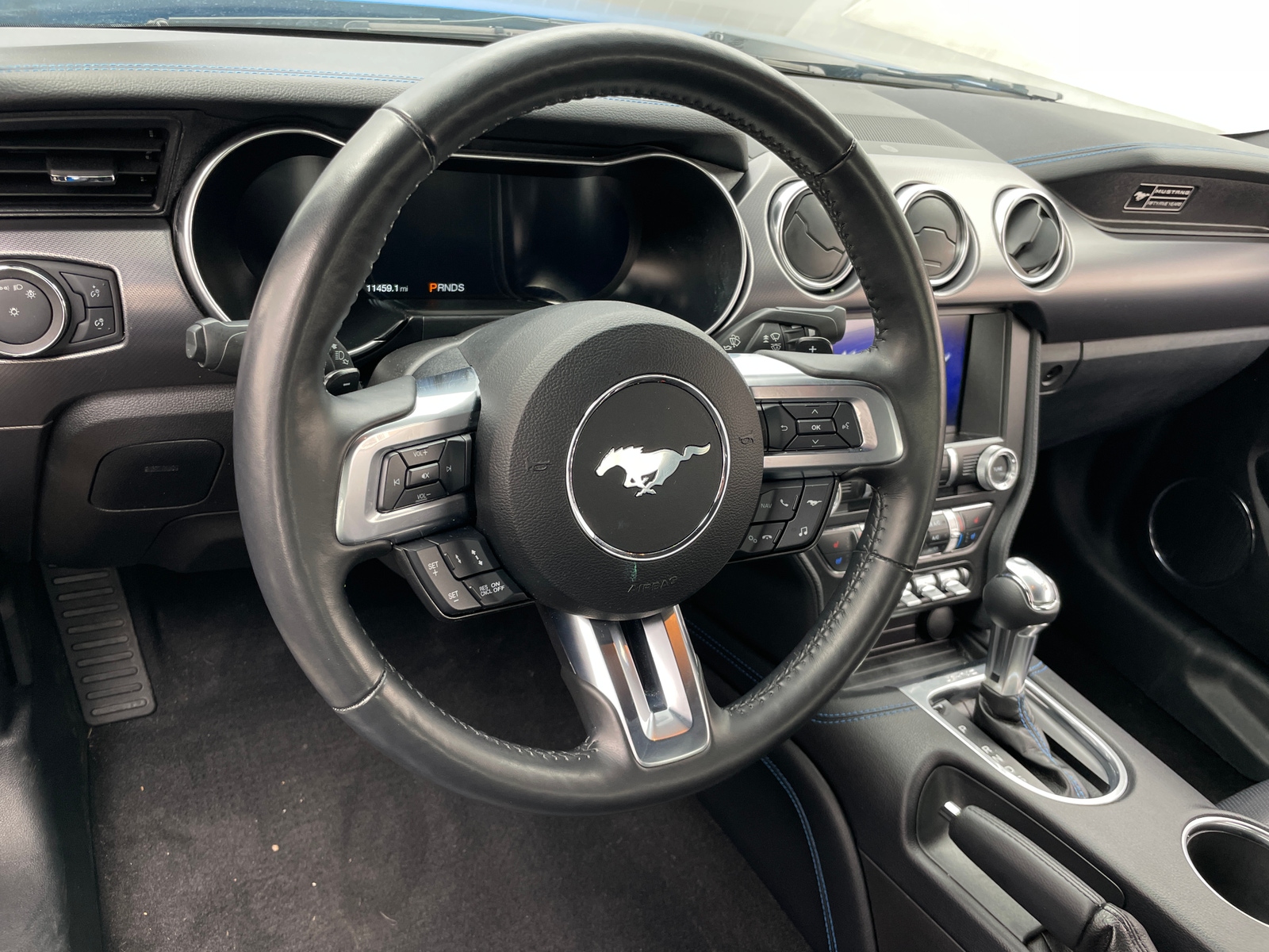 Thumbnail: 2020 Ford Mustang - 3